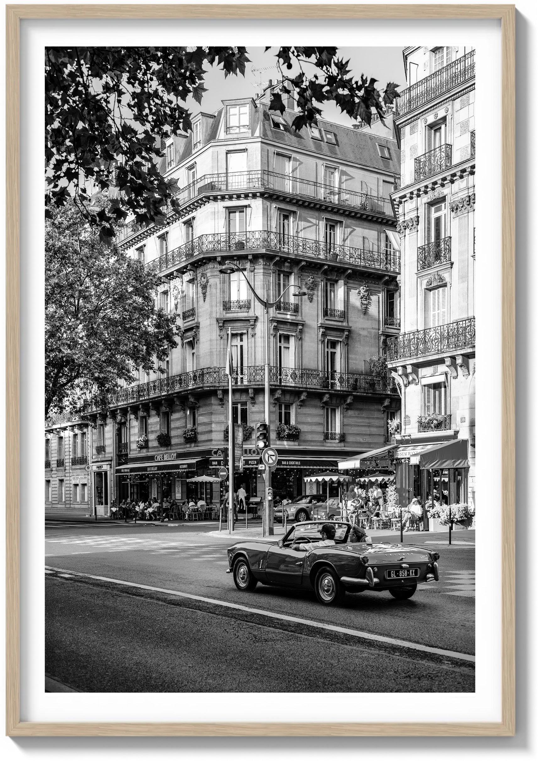Cafe Drive
