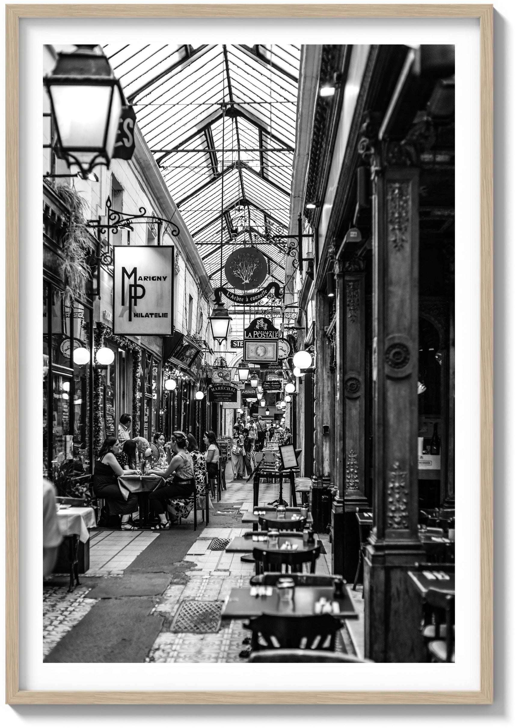 Antique Passage