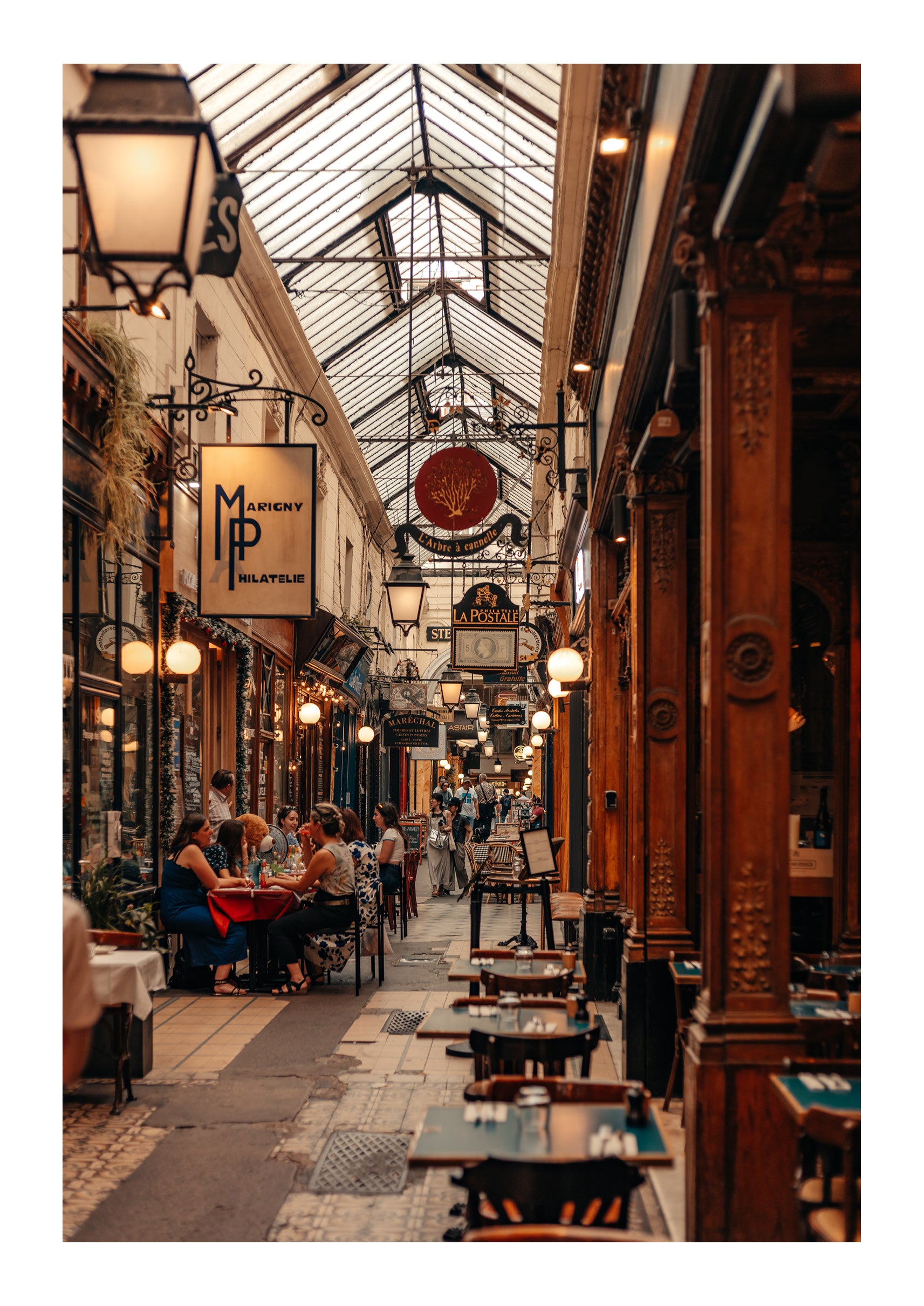 Antique Passage