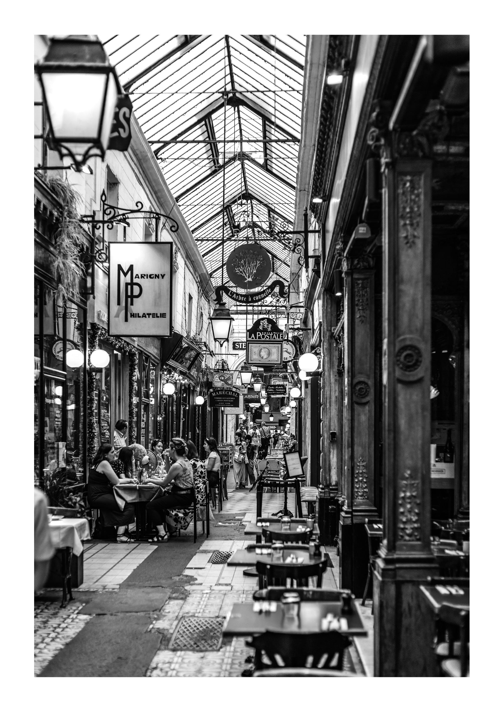 Antique Passage