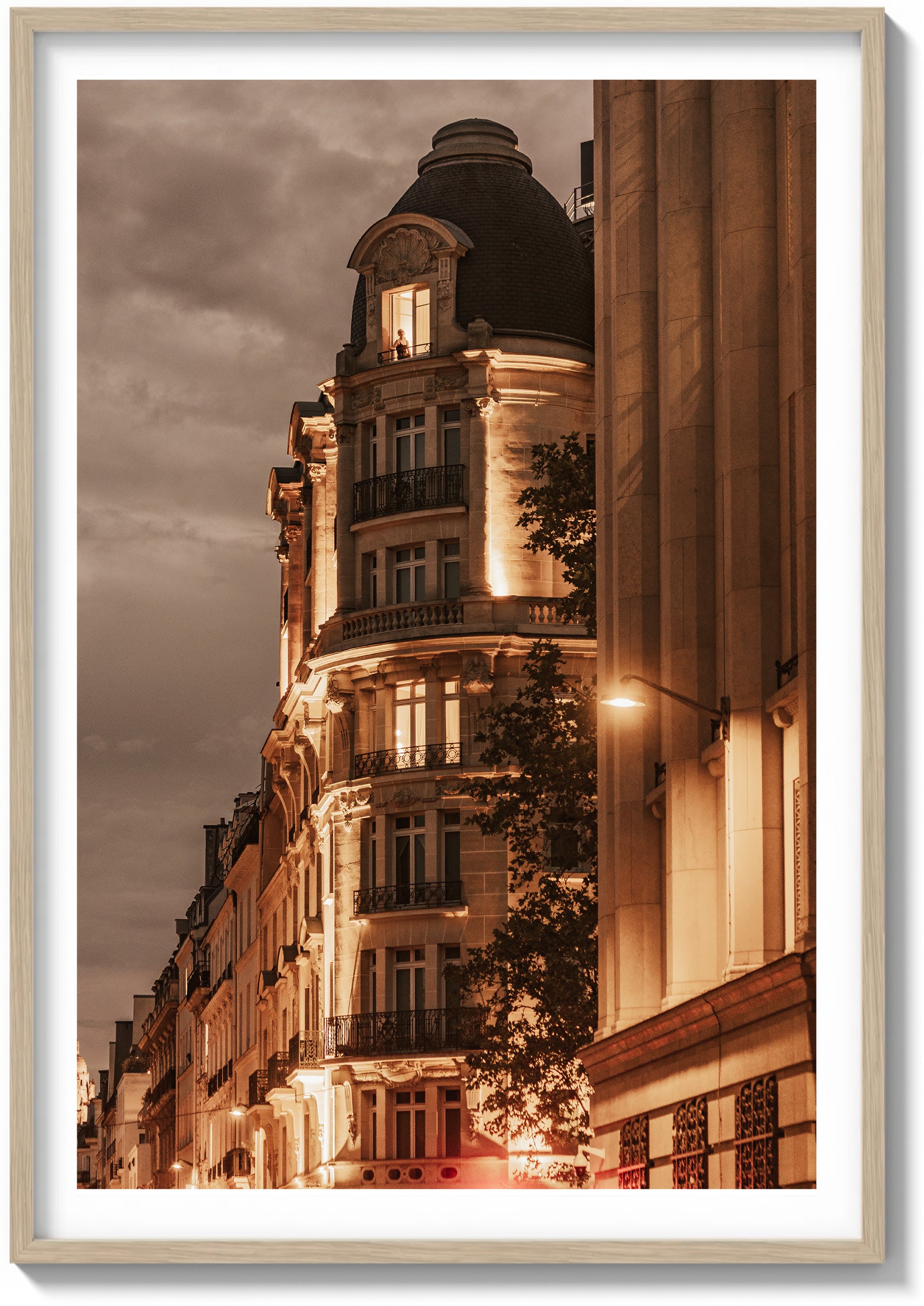 Windows of Paris