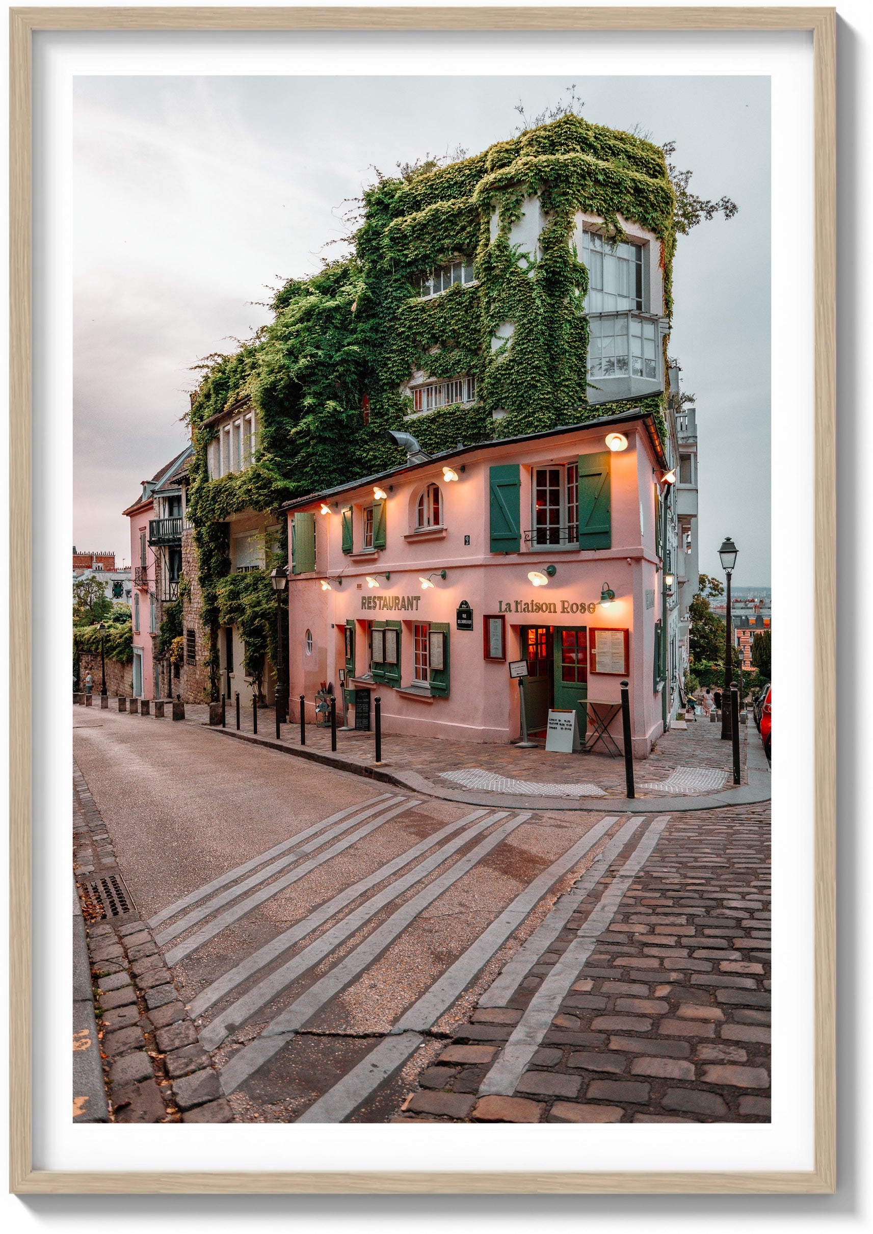 La Maison Rose