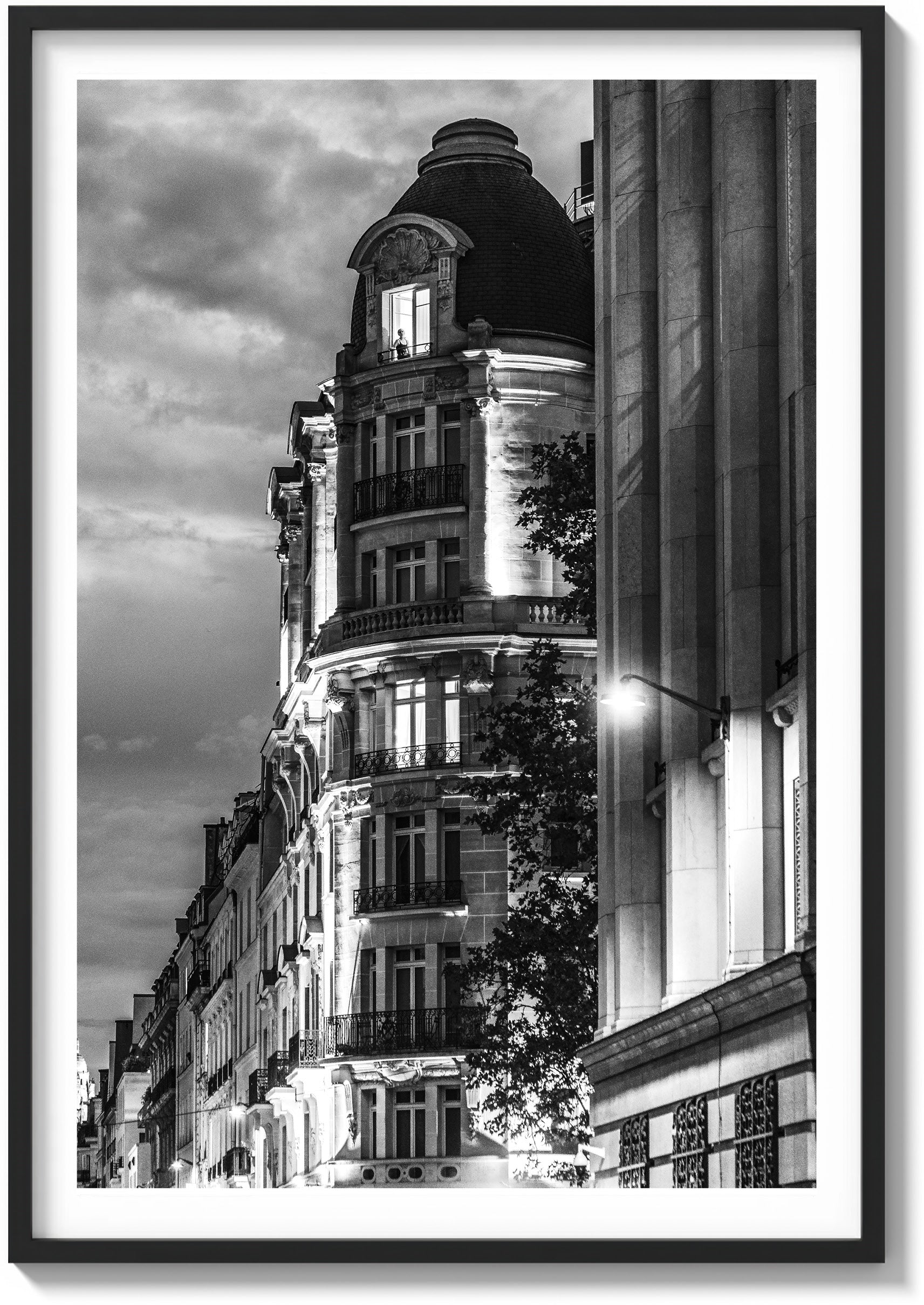 Windows of Paris