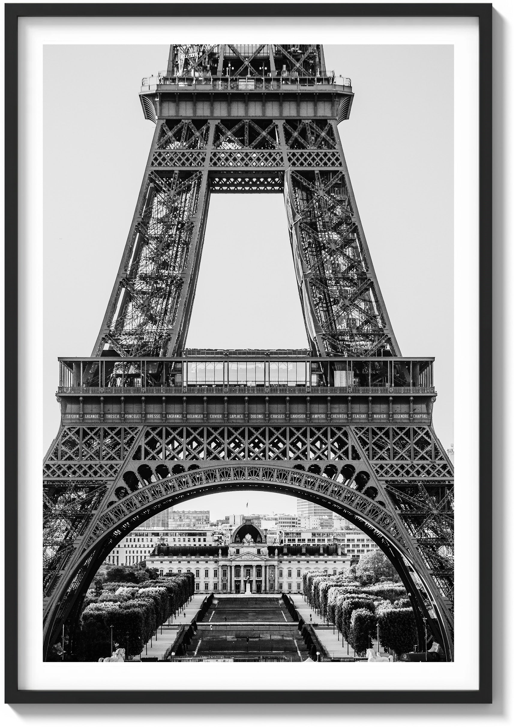 Champ de Mars Sunrise