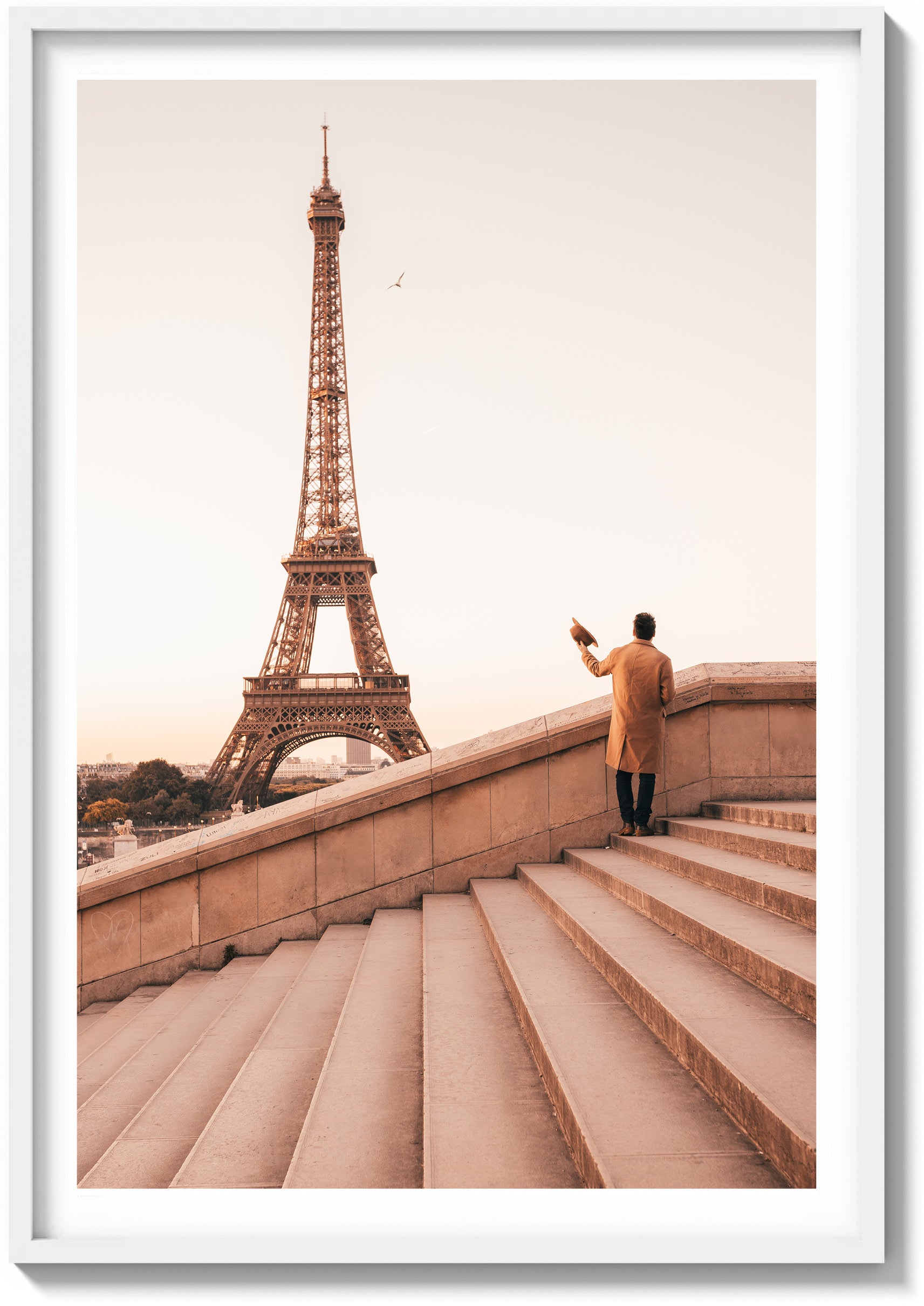 Tu Me Manques, Paris