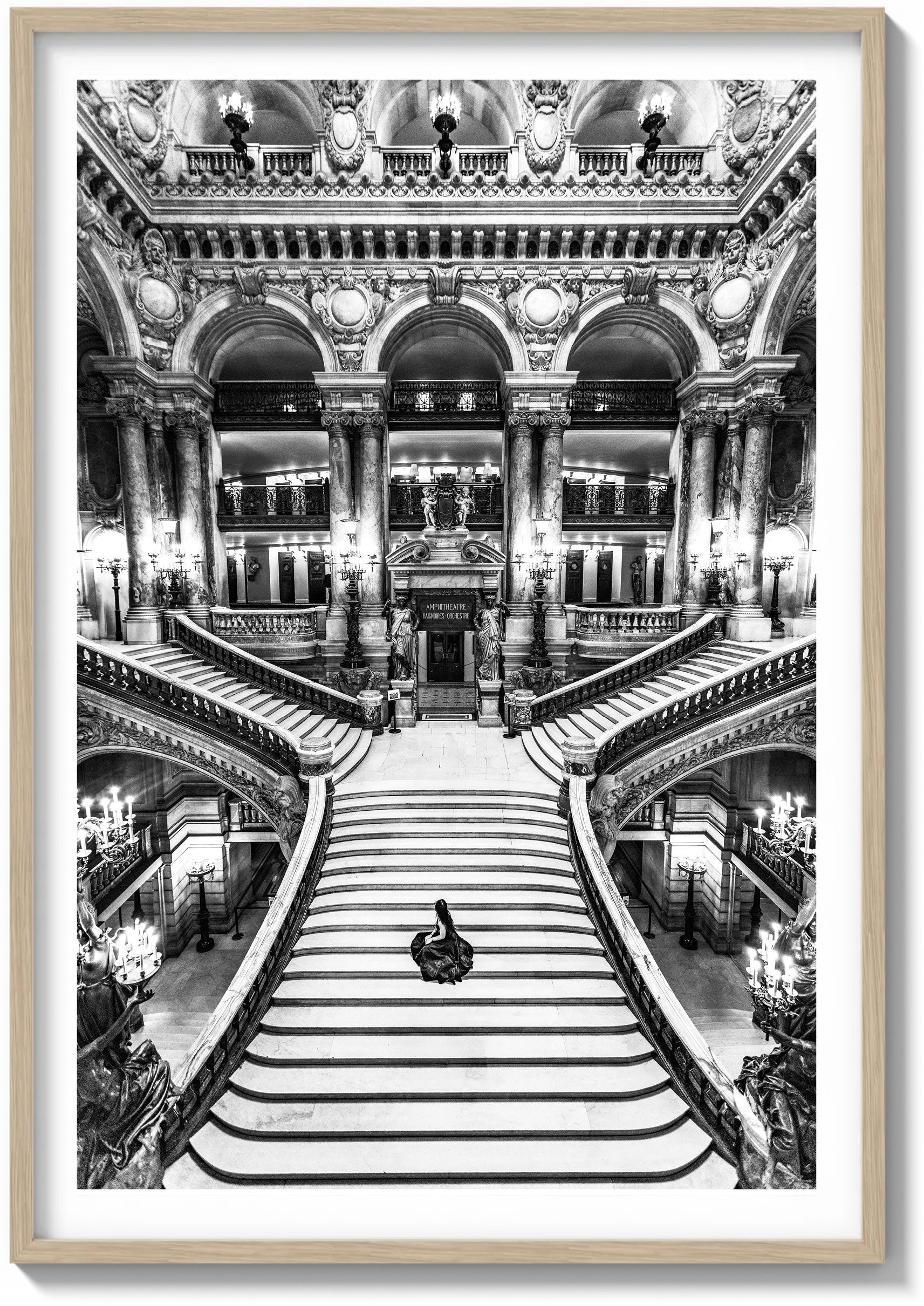 Alone at the Opera