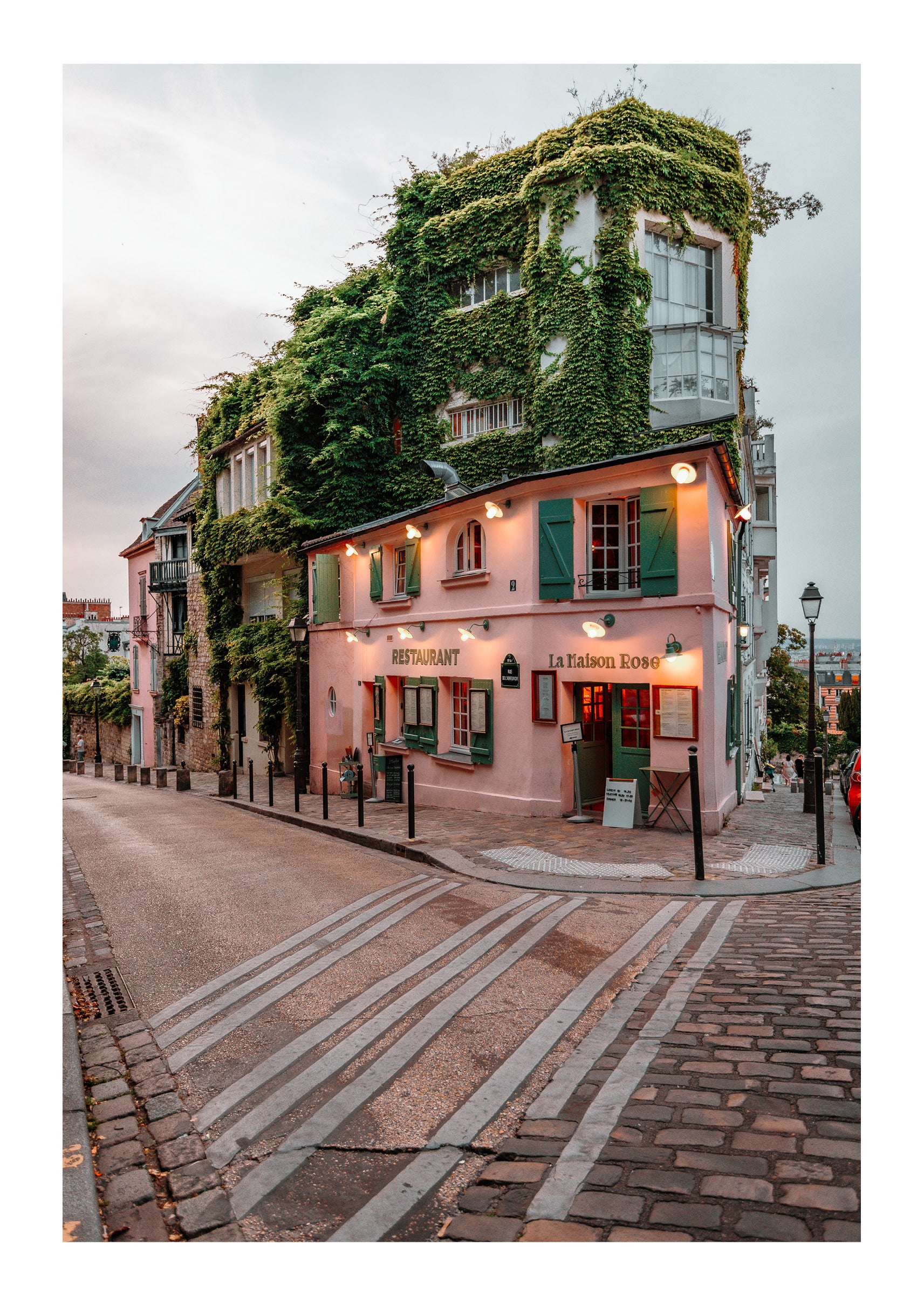 La Maison Rose