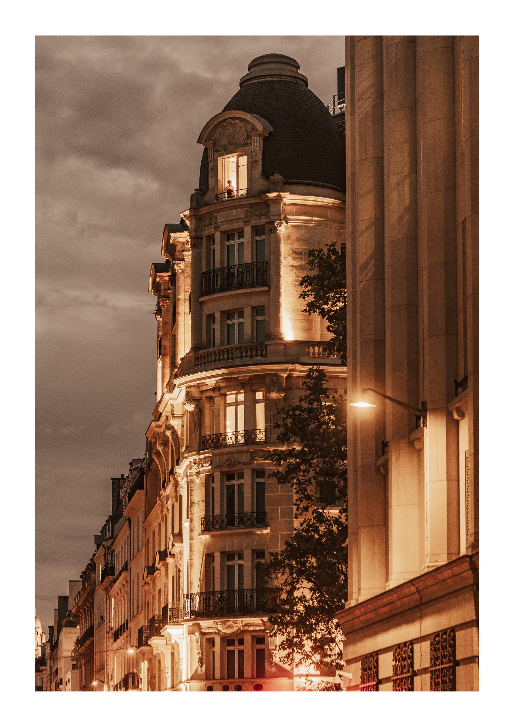 Windows of Paris