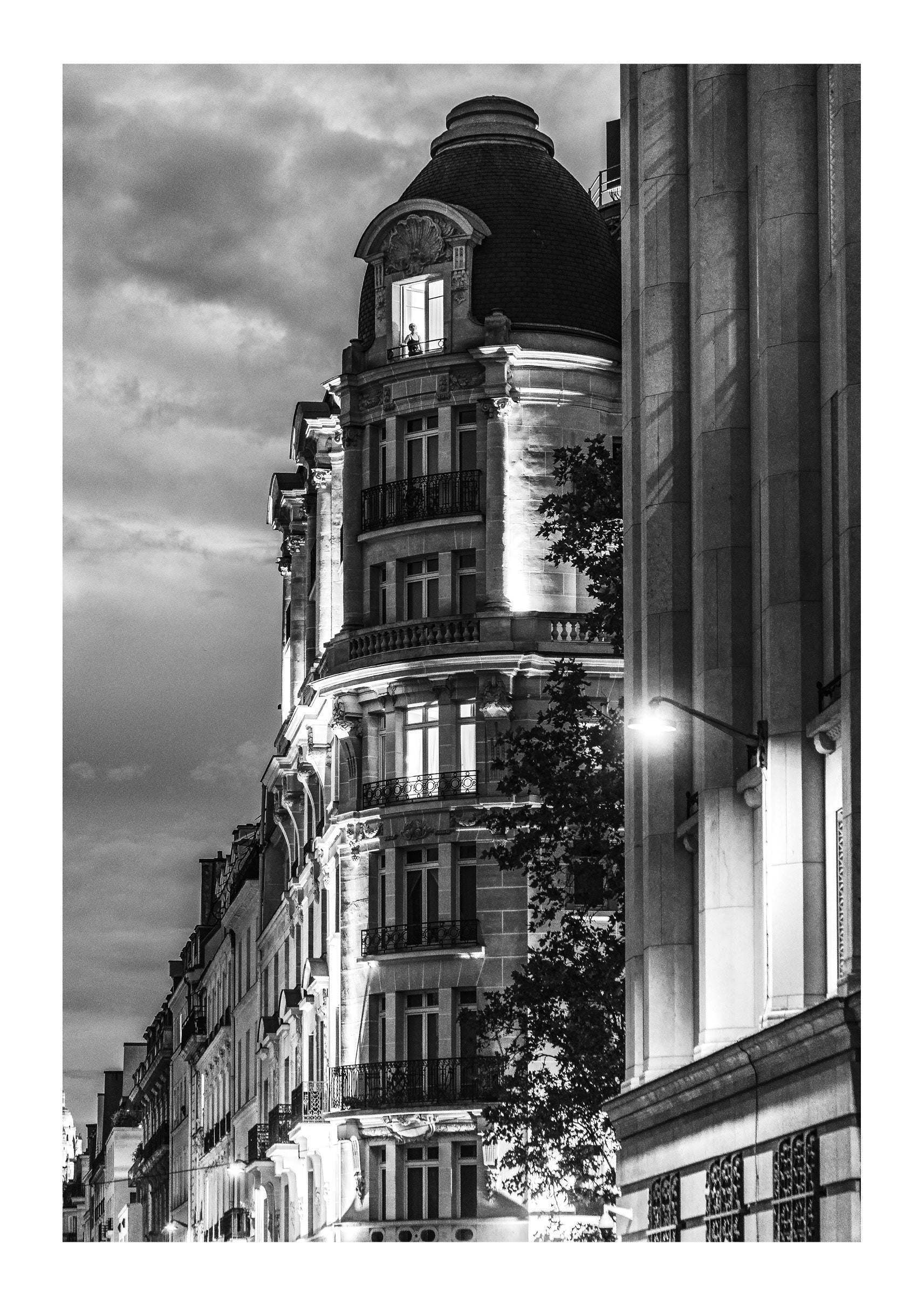 Windows of Paris