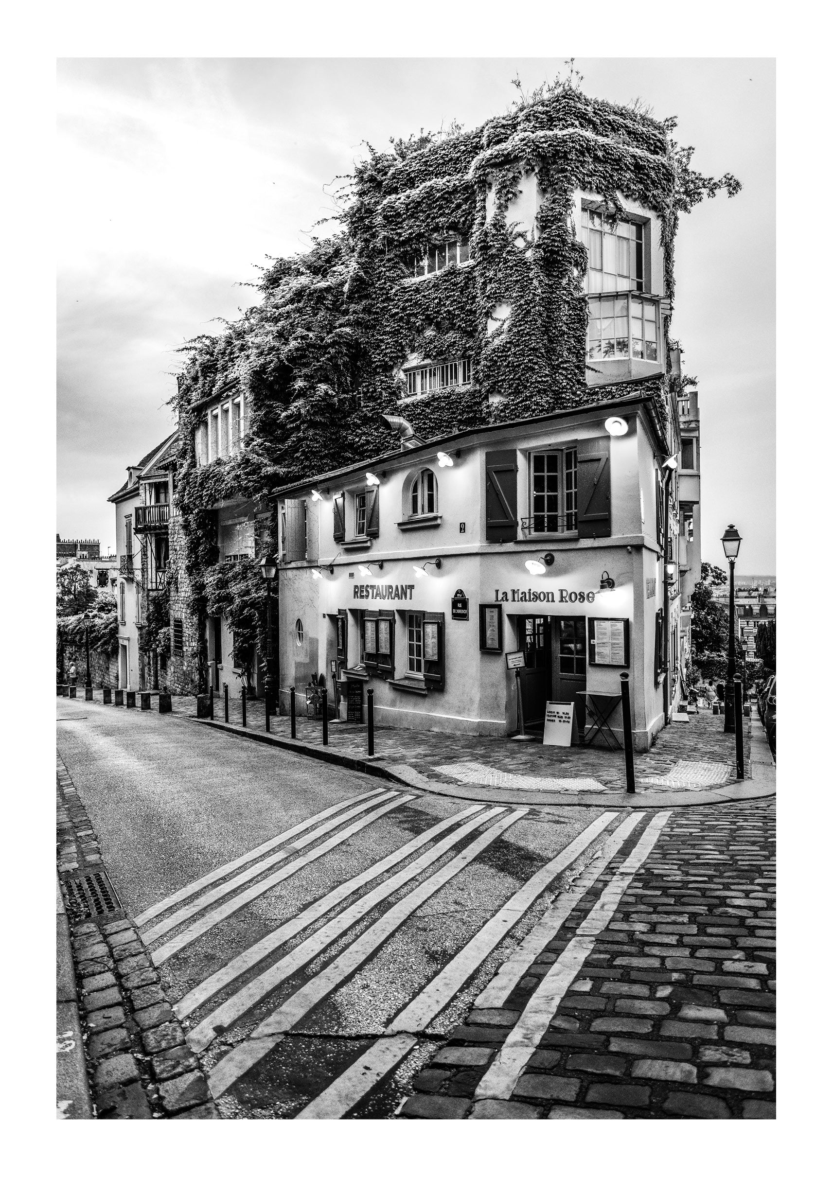 La Maison Rose