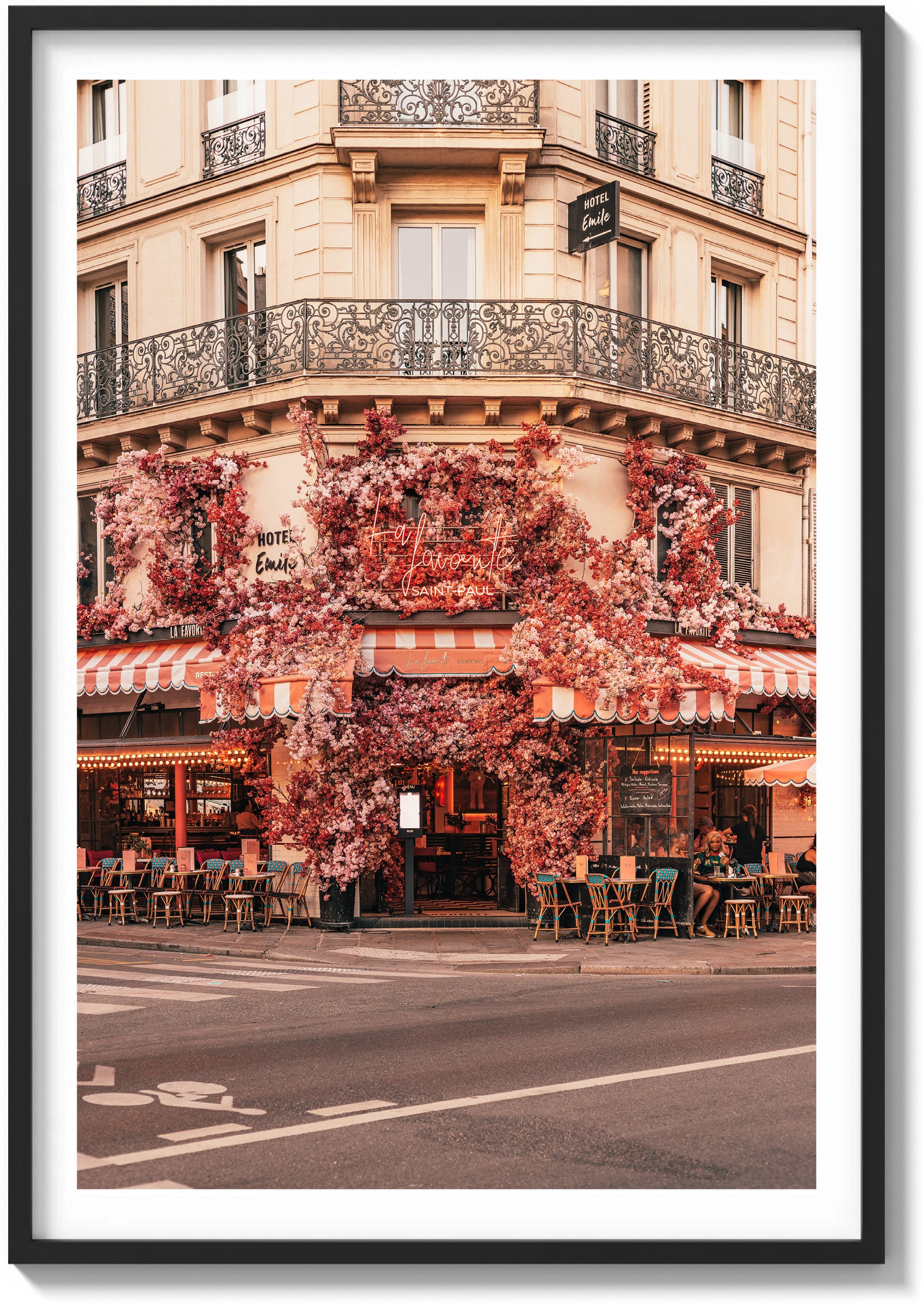 La Favorite Saint-Paul