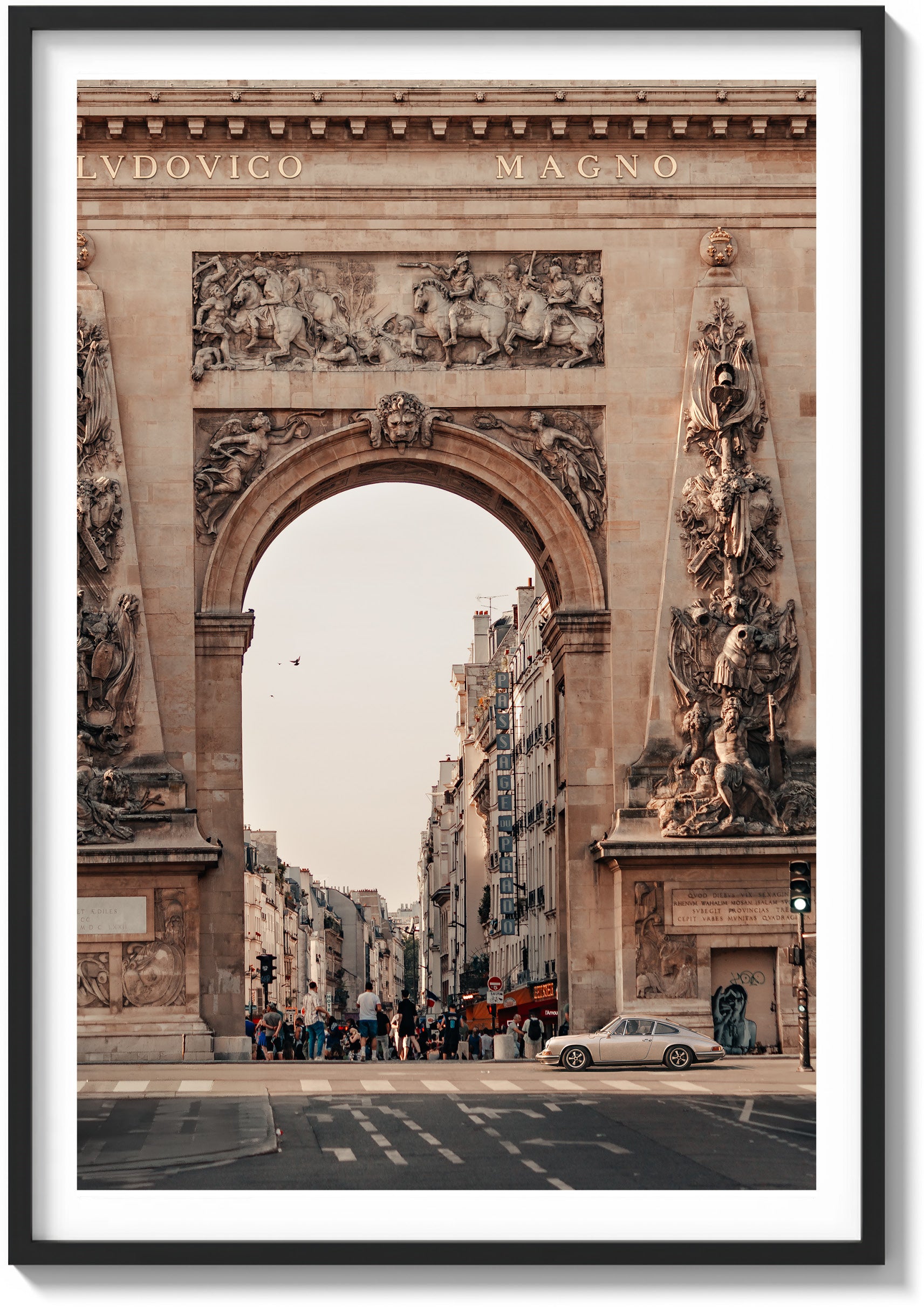 Boulevard Saint-Denis