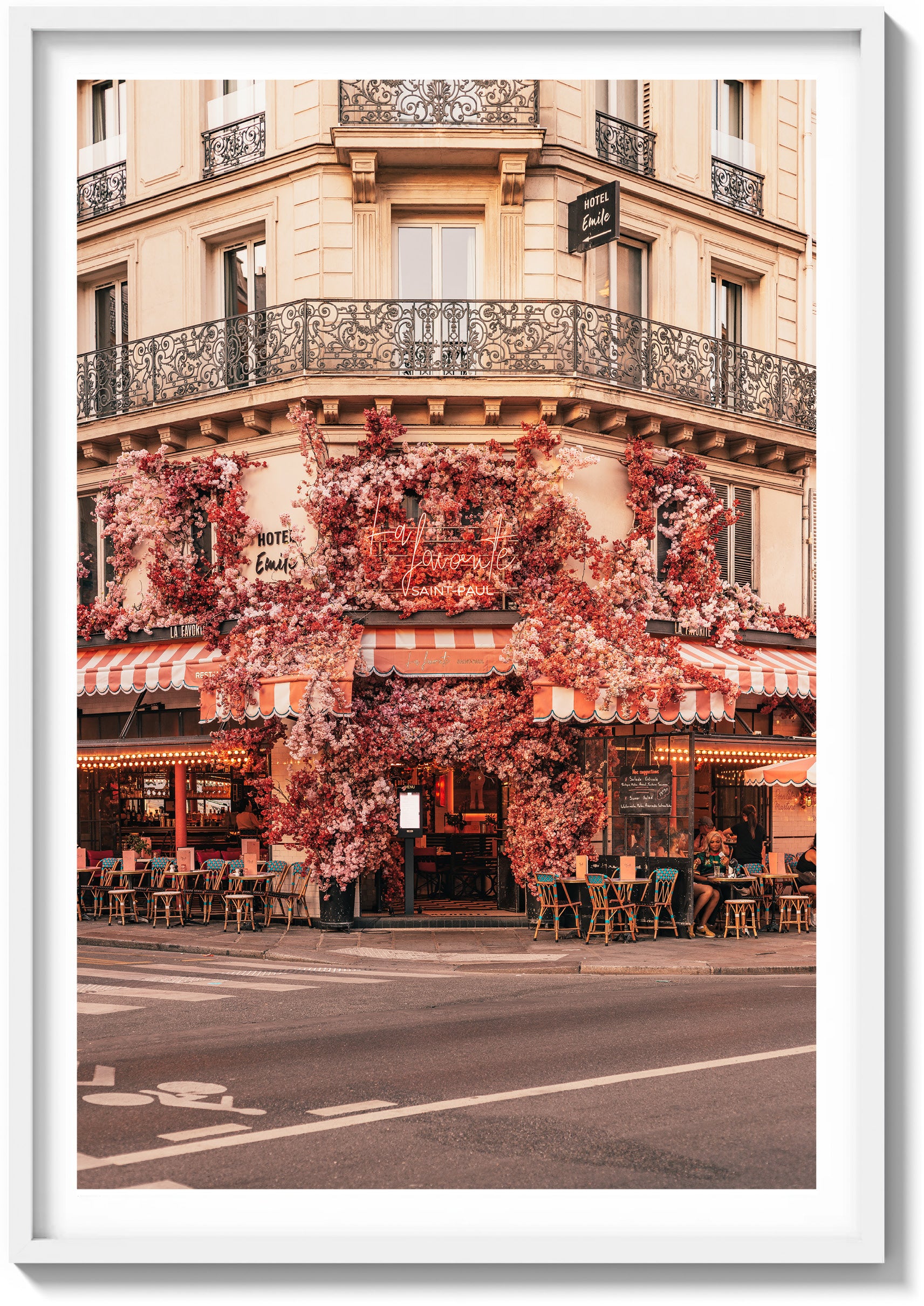 La Favorite Saint-Paul