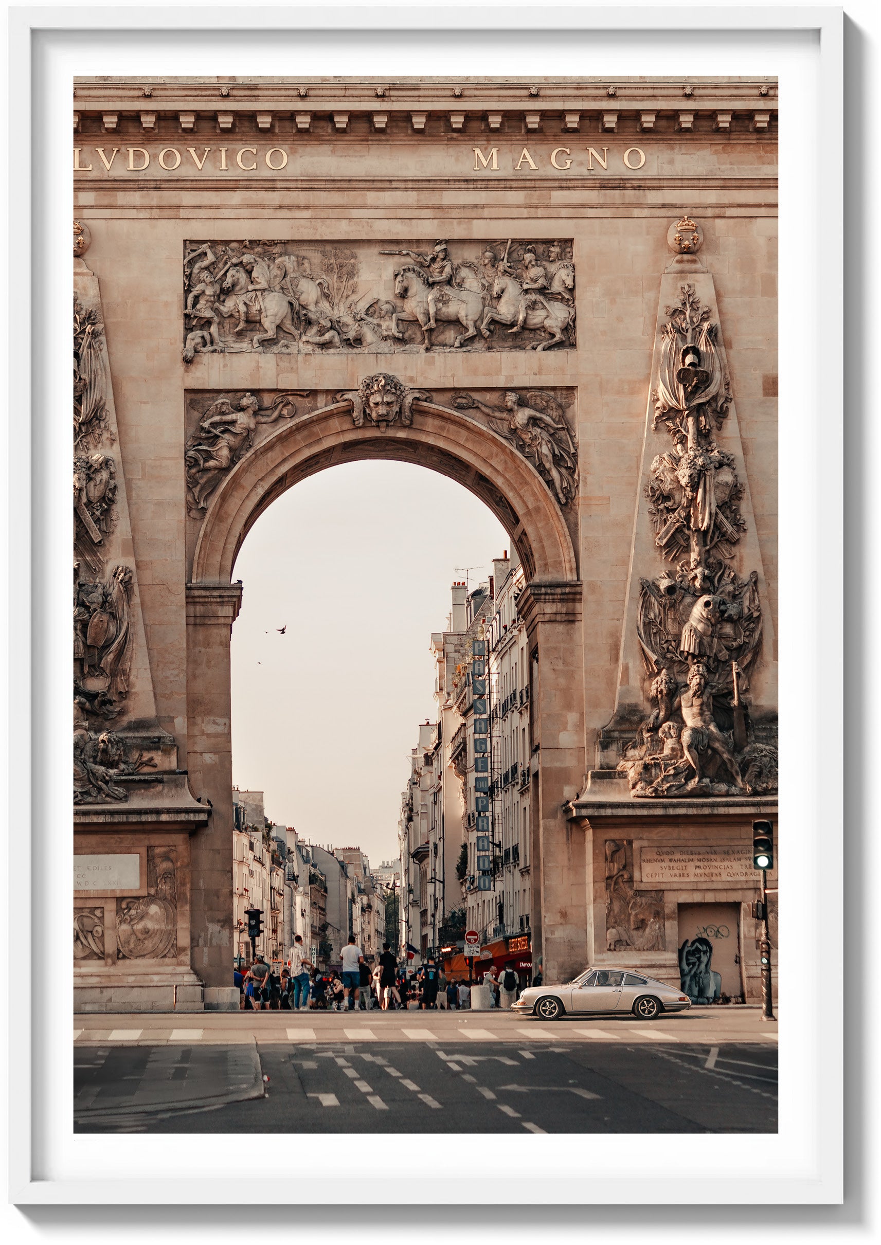 Boulevard Saint-Denis