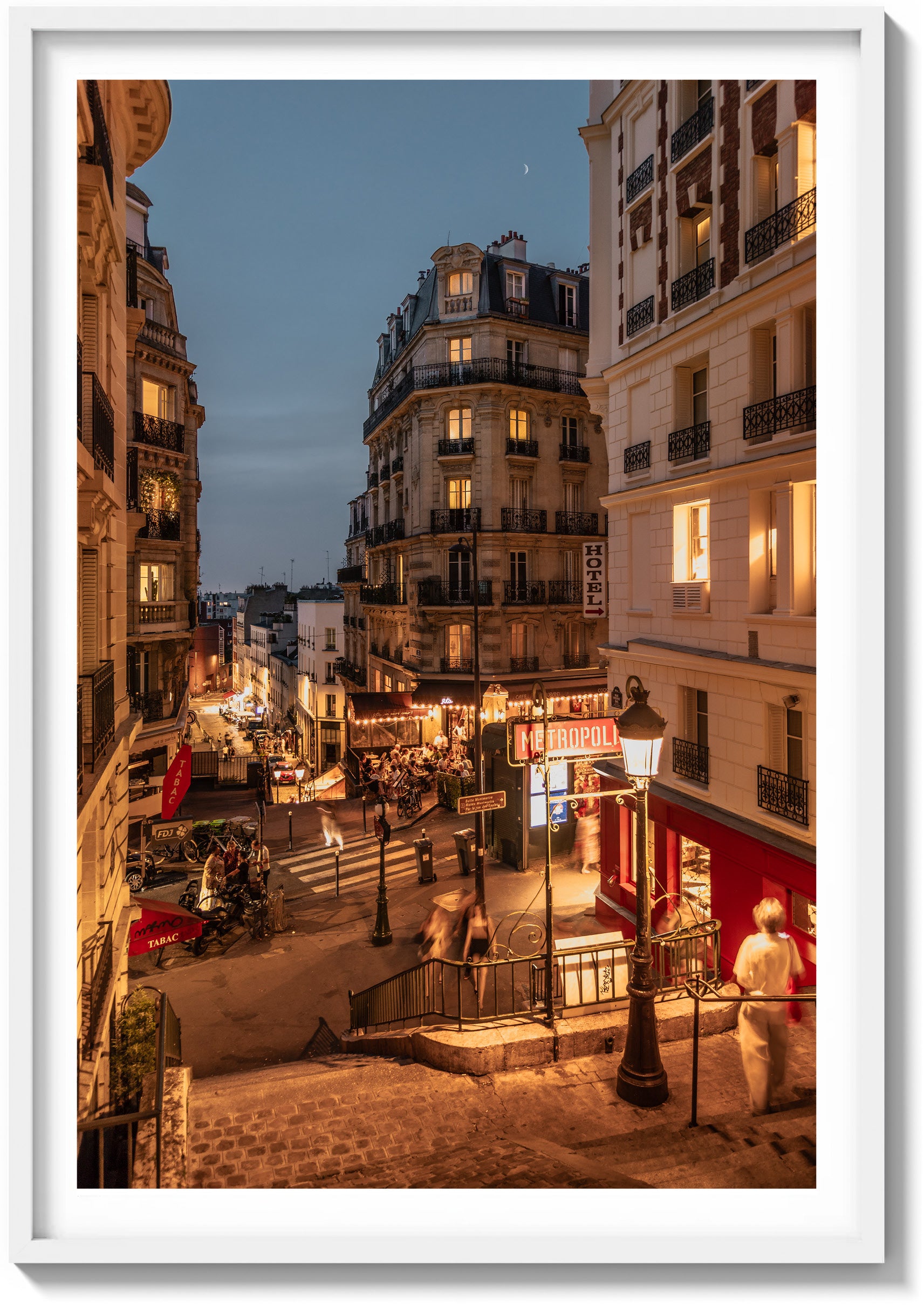 Lamarck - Caulaincourt