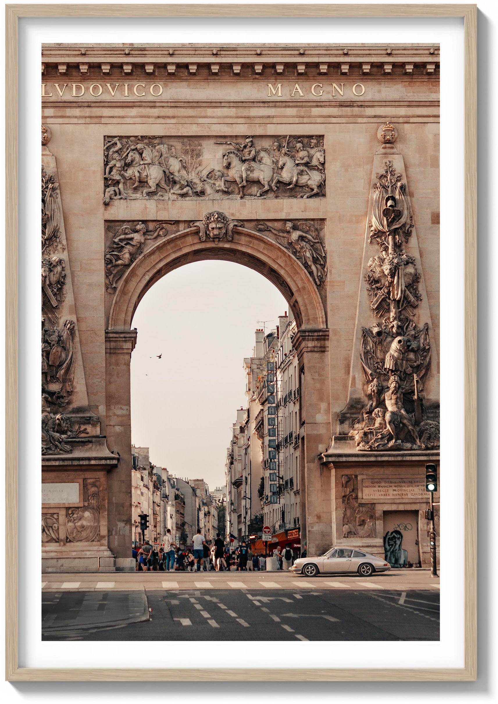 Boulevard Saint-Denis