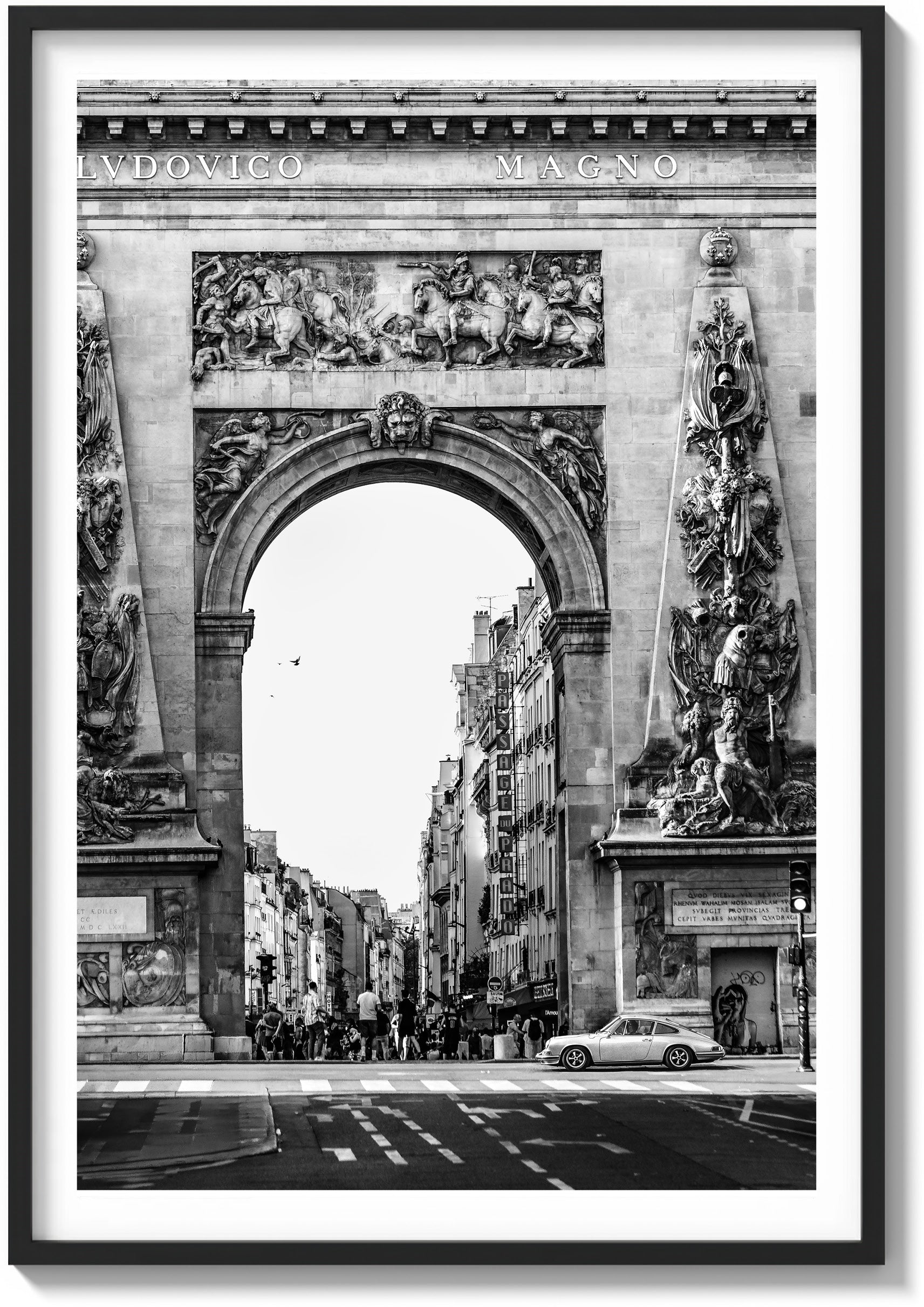Boulevard Saint-Denis