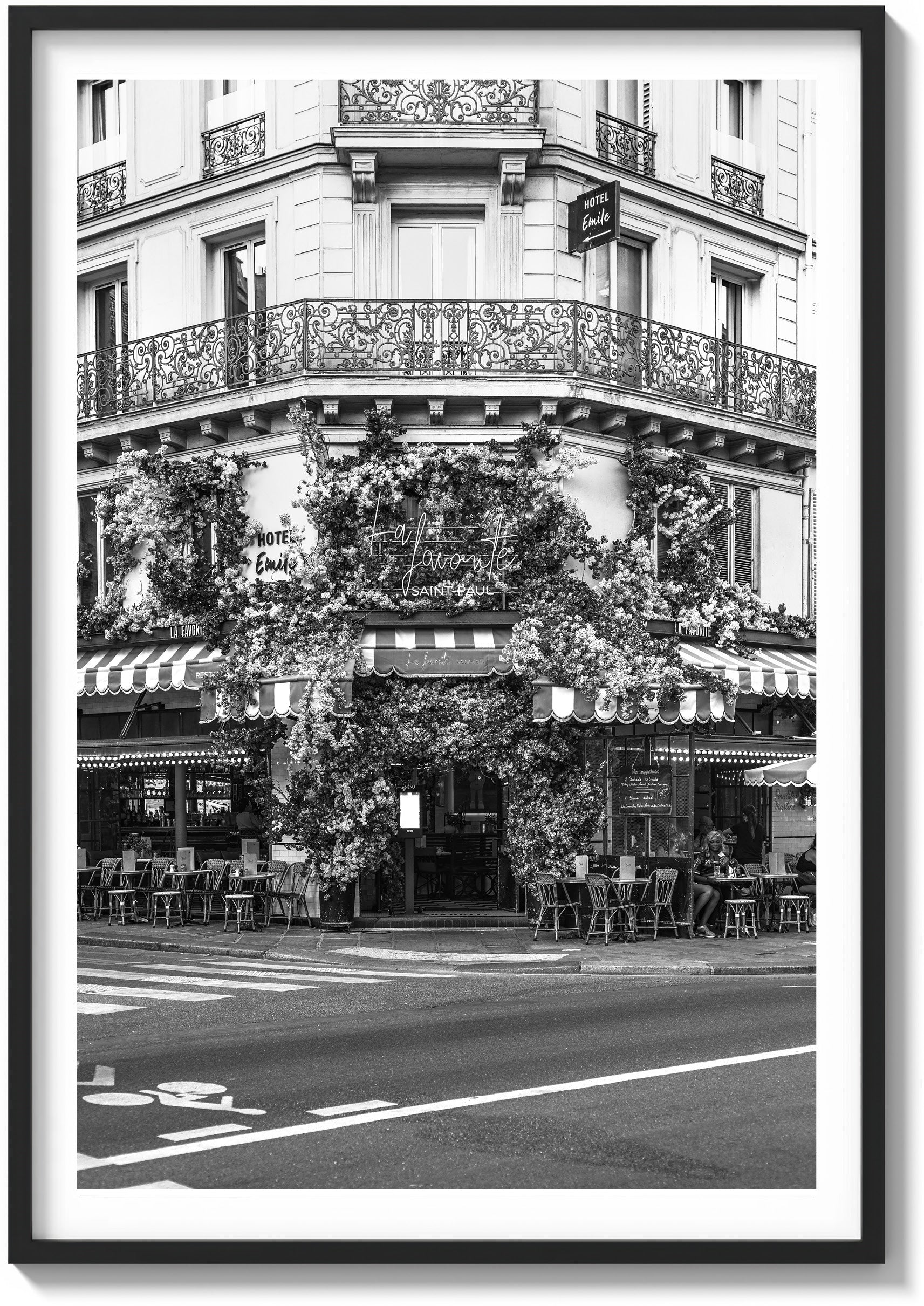 La Favorite Saint-Paul