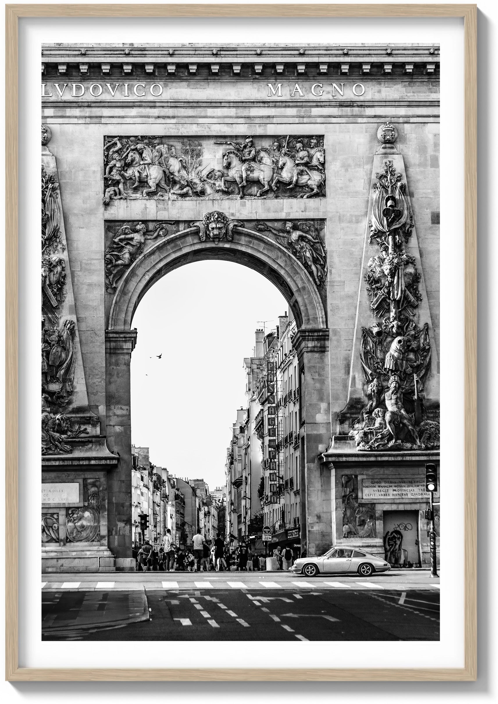 Boulevard Saint-Denis