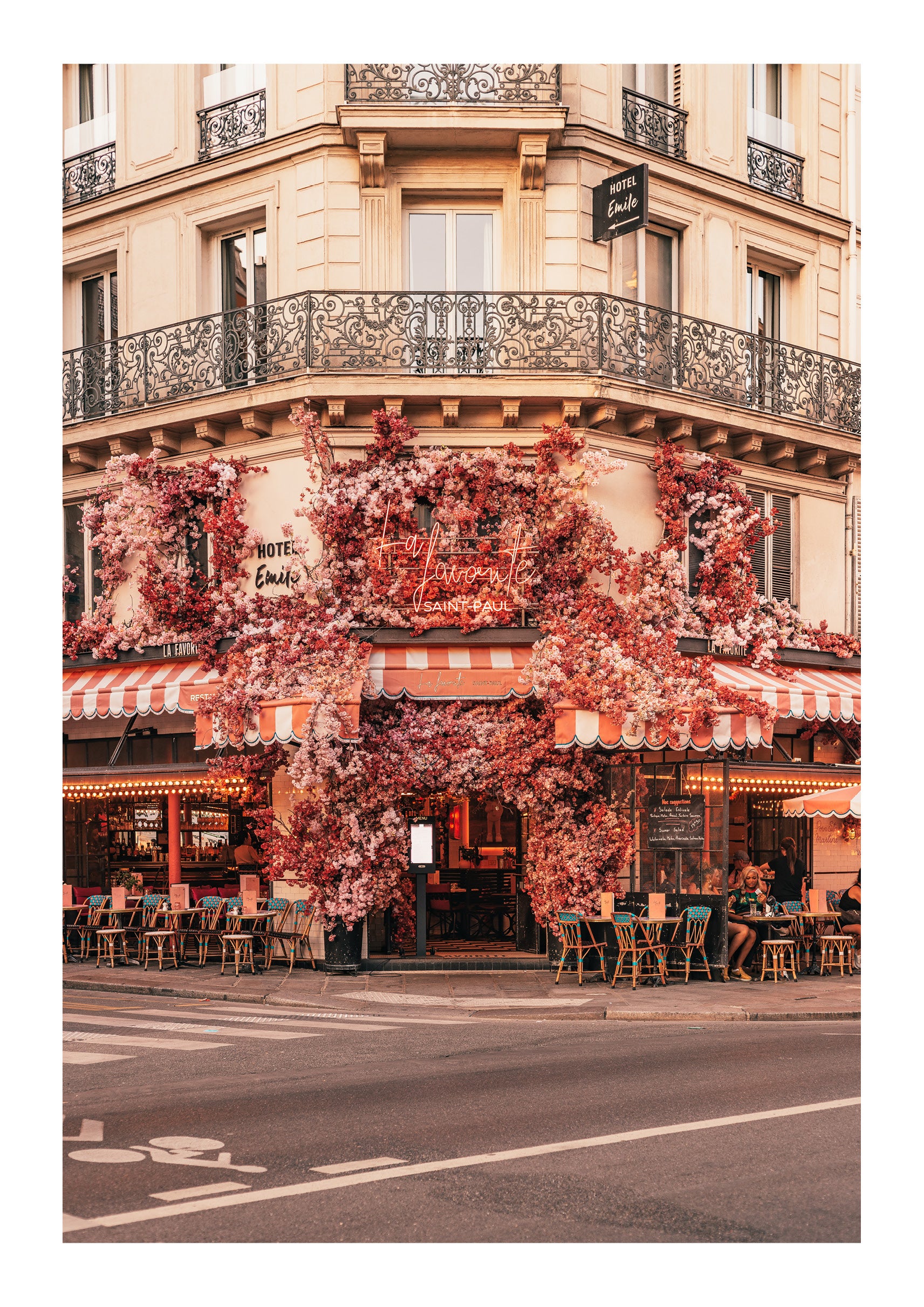 La Favorite Saint-Paul