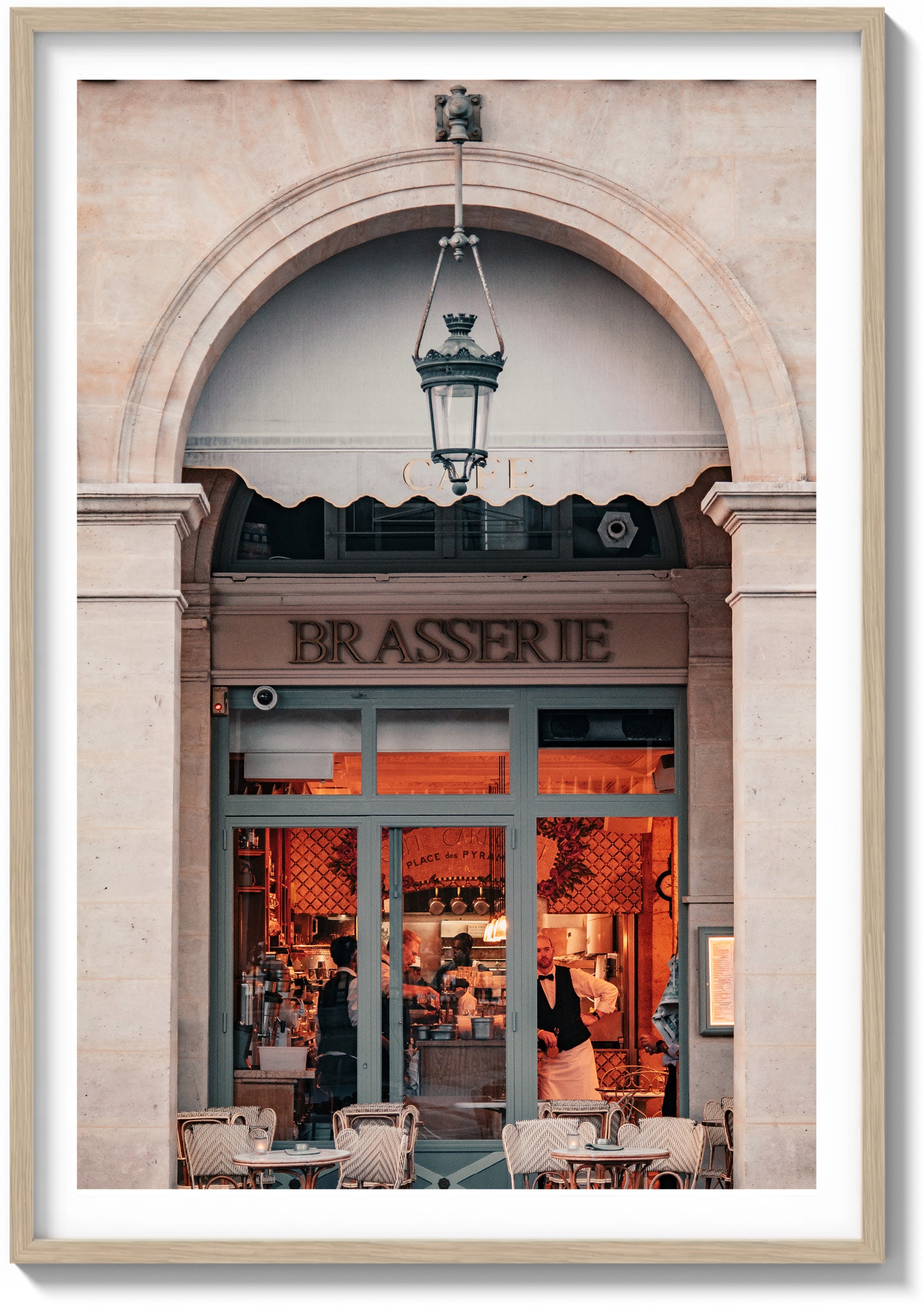 Classic Brasserie