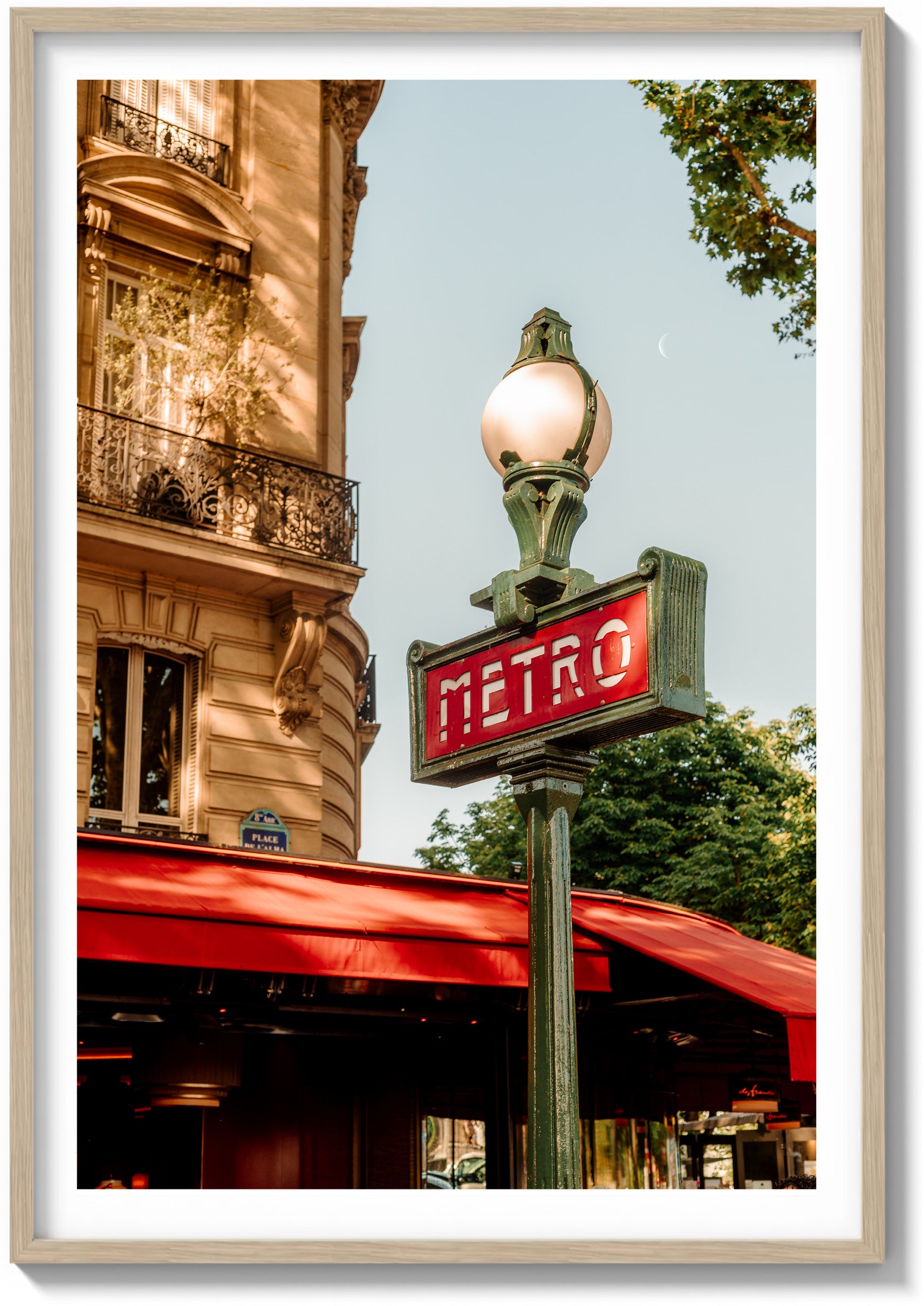 Métro
