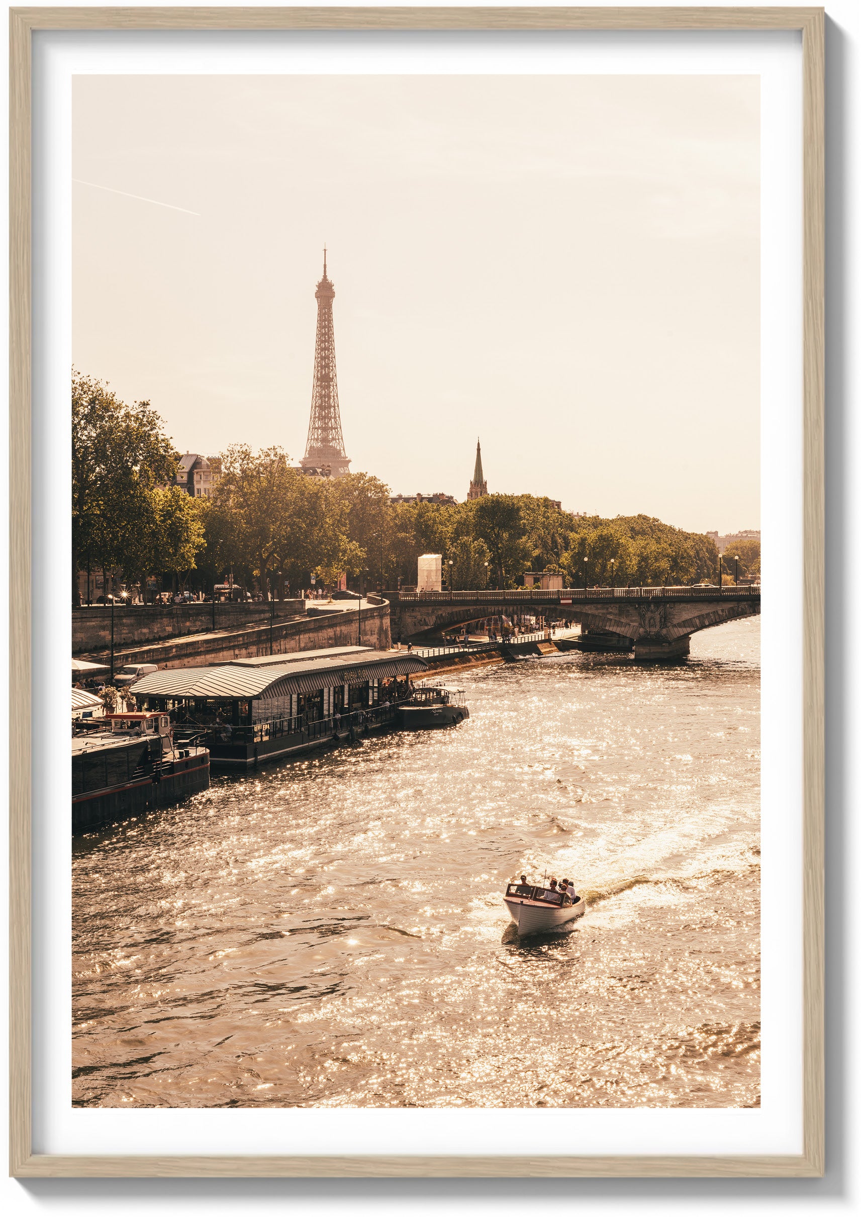 A Golden Seine