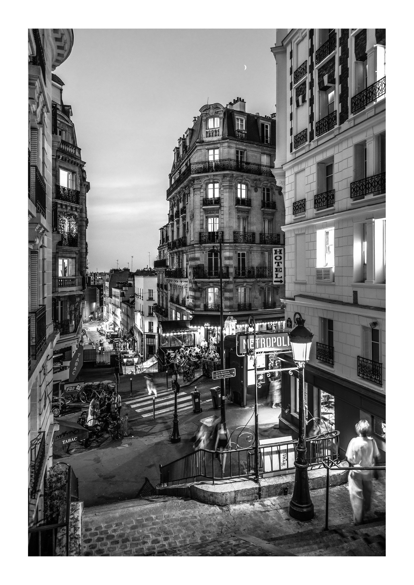 Lamarck - Caulaincourt