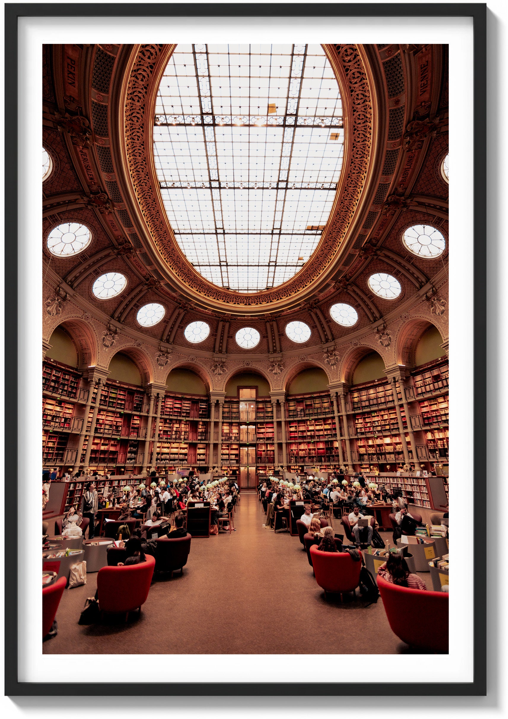 Bibliothèque François-Mitterrand