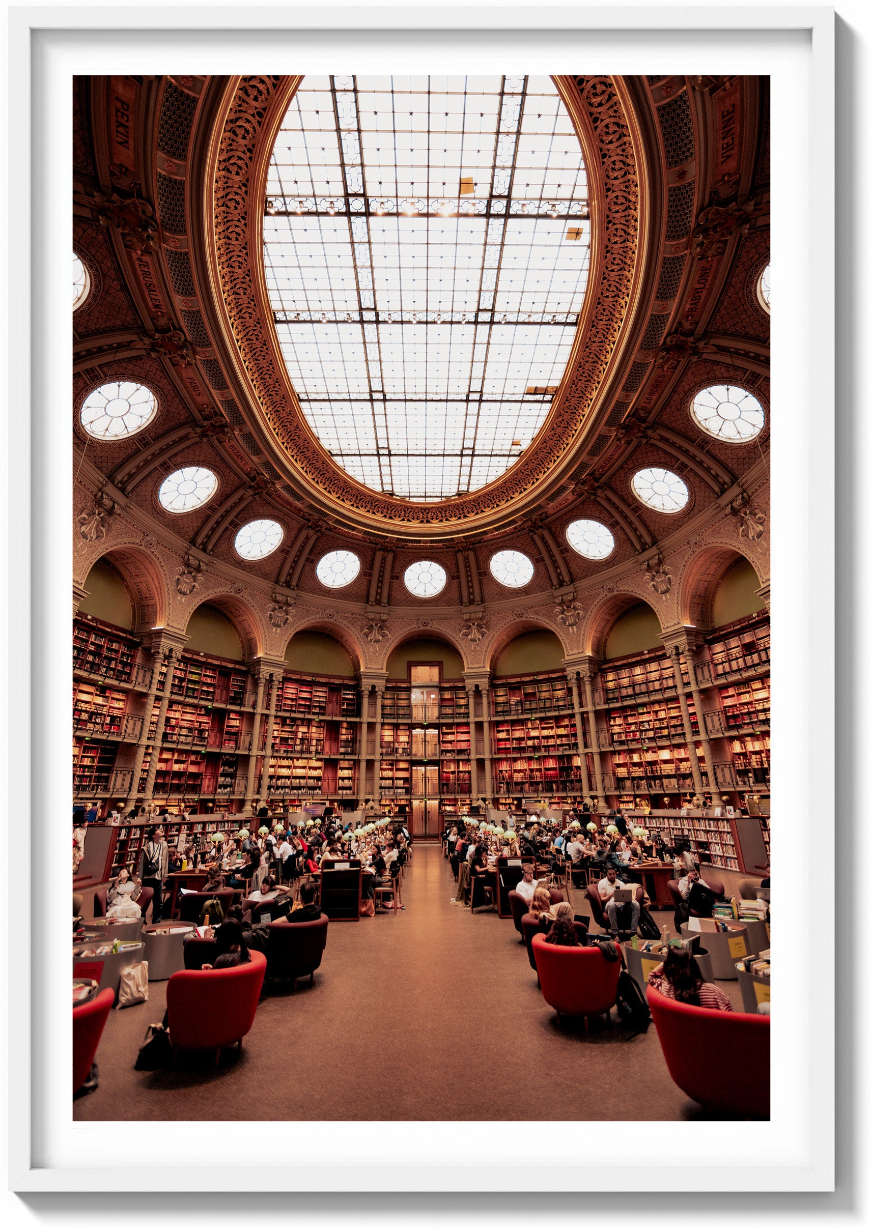 Bibliothèque François-Mitterrand