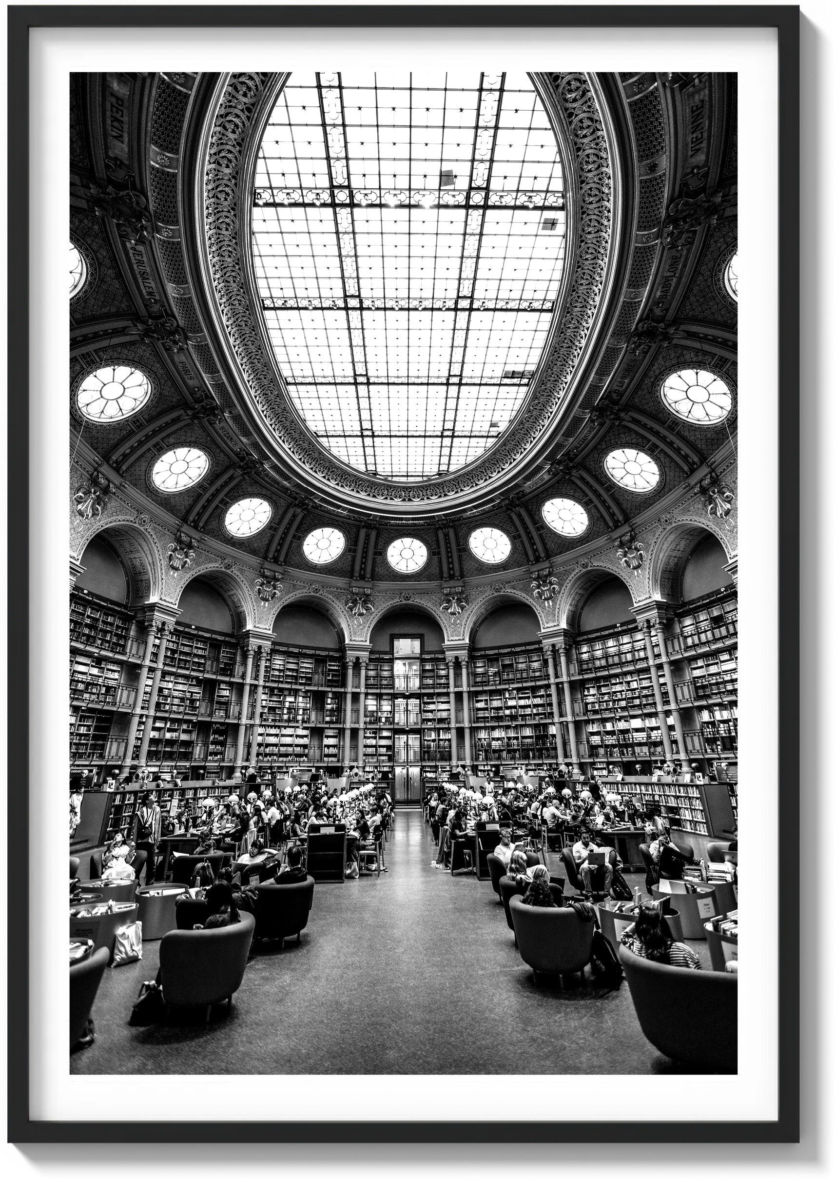 Bibliothèque François-Mitterrand