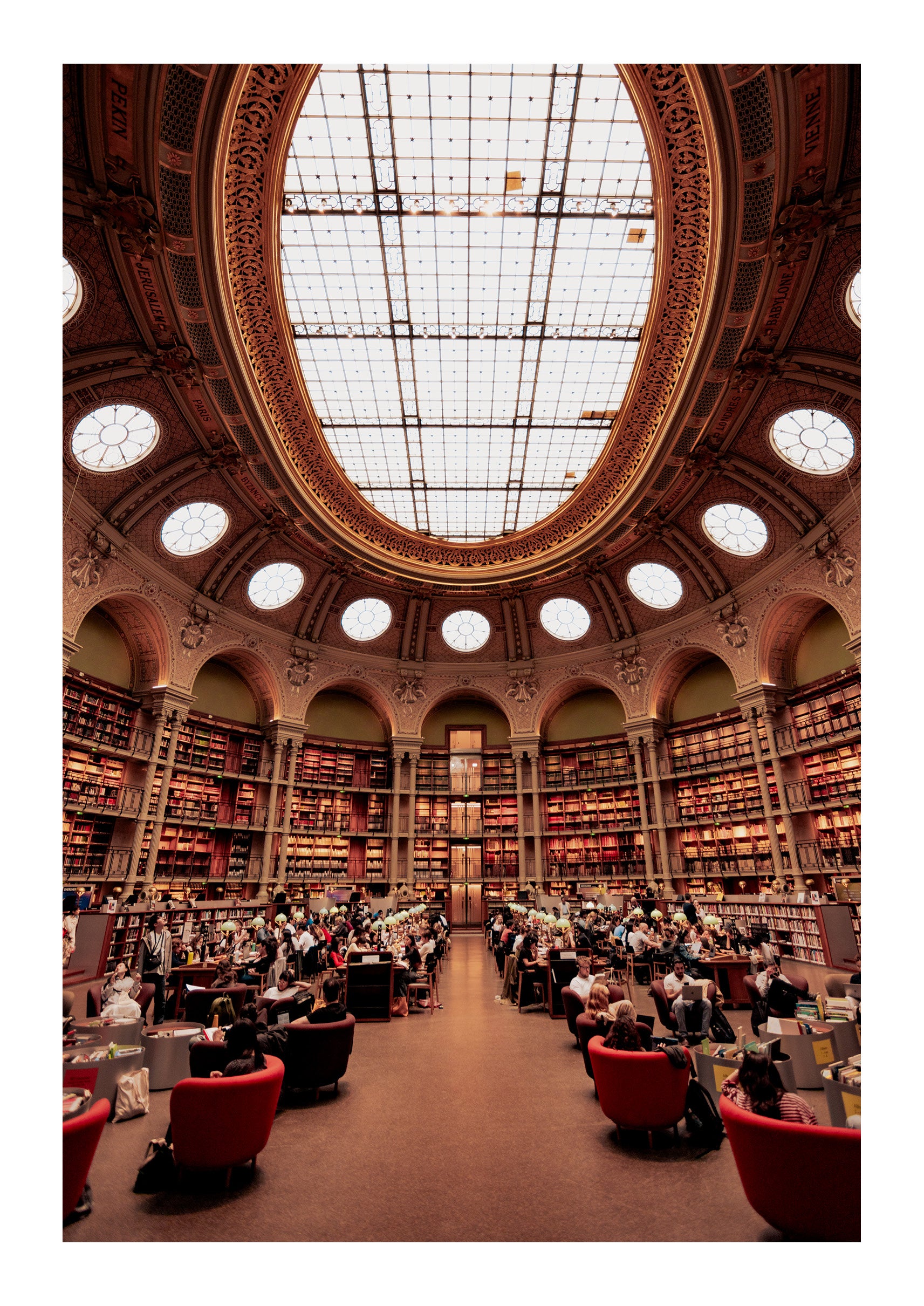 Bibliothèque François-Mitterrand