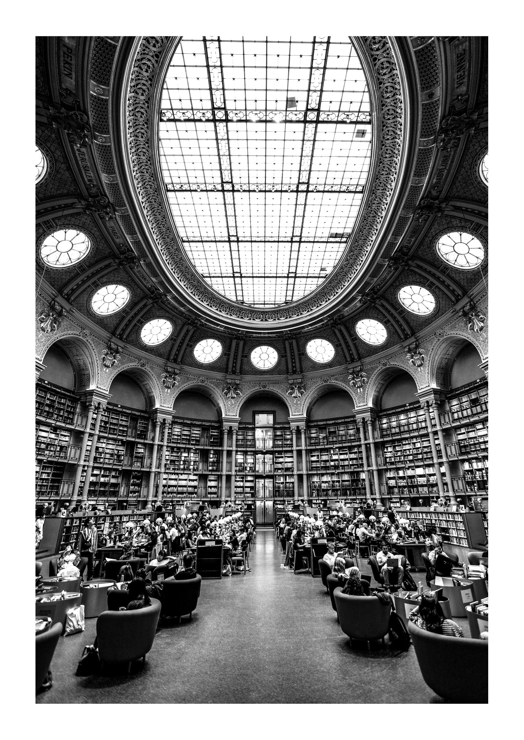 Bibliothèque François-Mitterrand