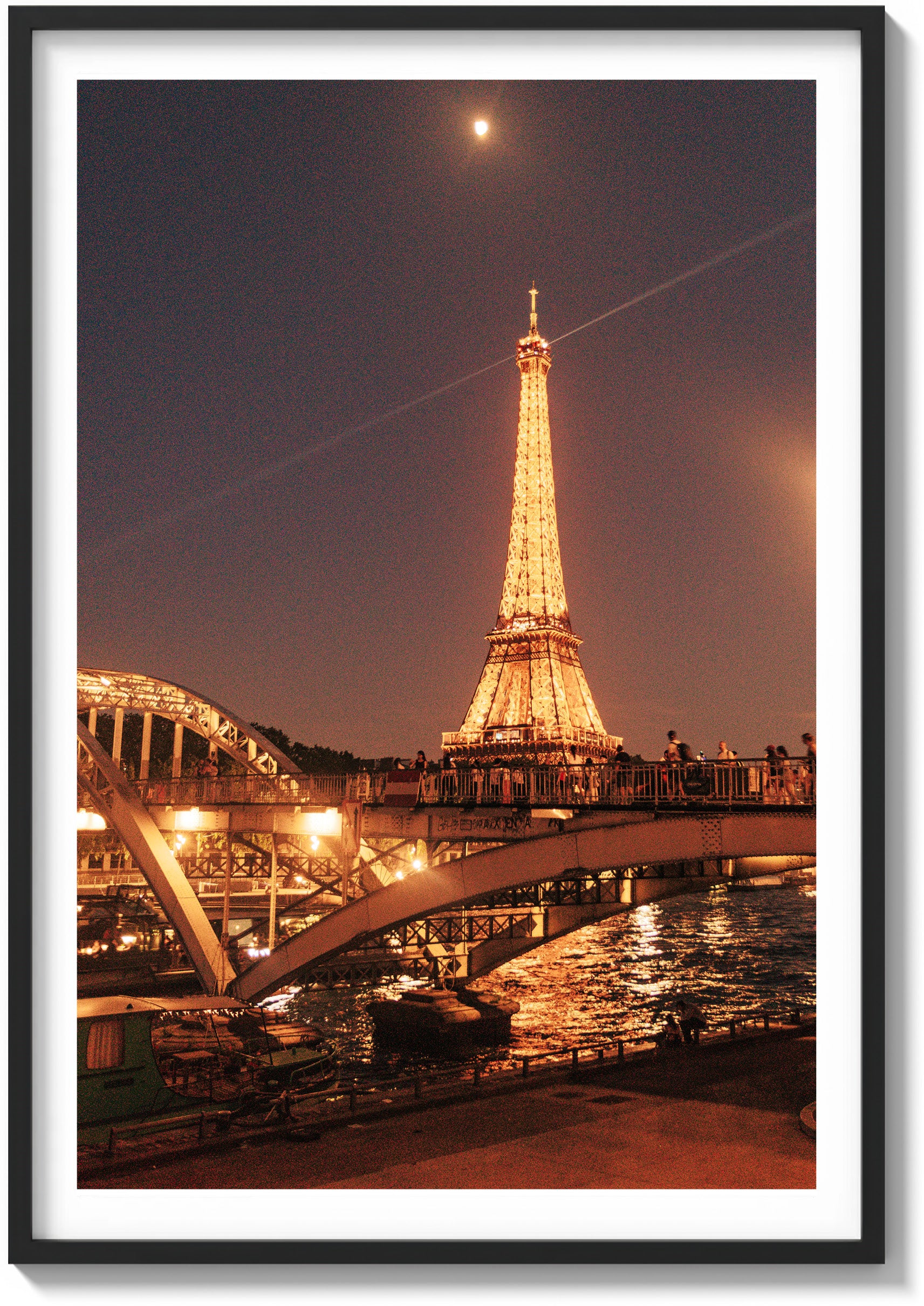 Dreaming of Paris