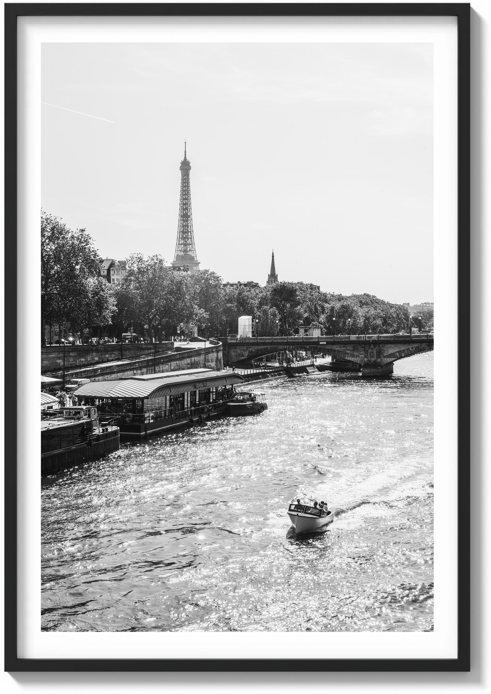 A Golden Seine