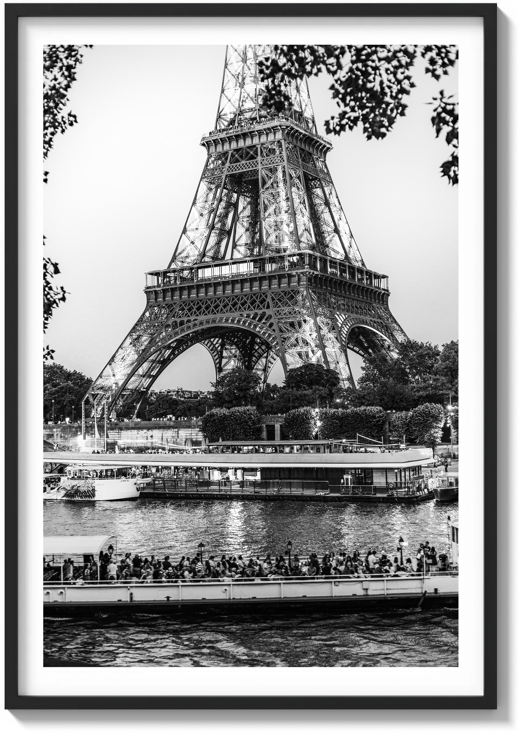 Seine in Gold