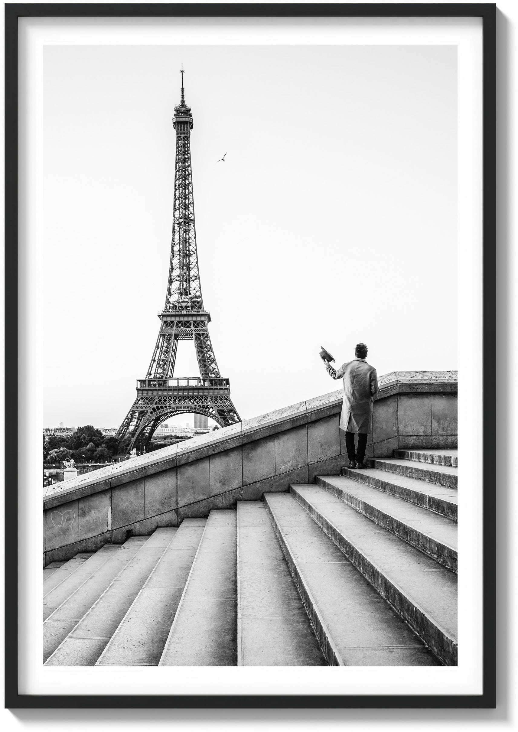 Tu Me Manques, Paris