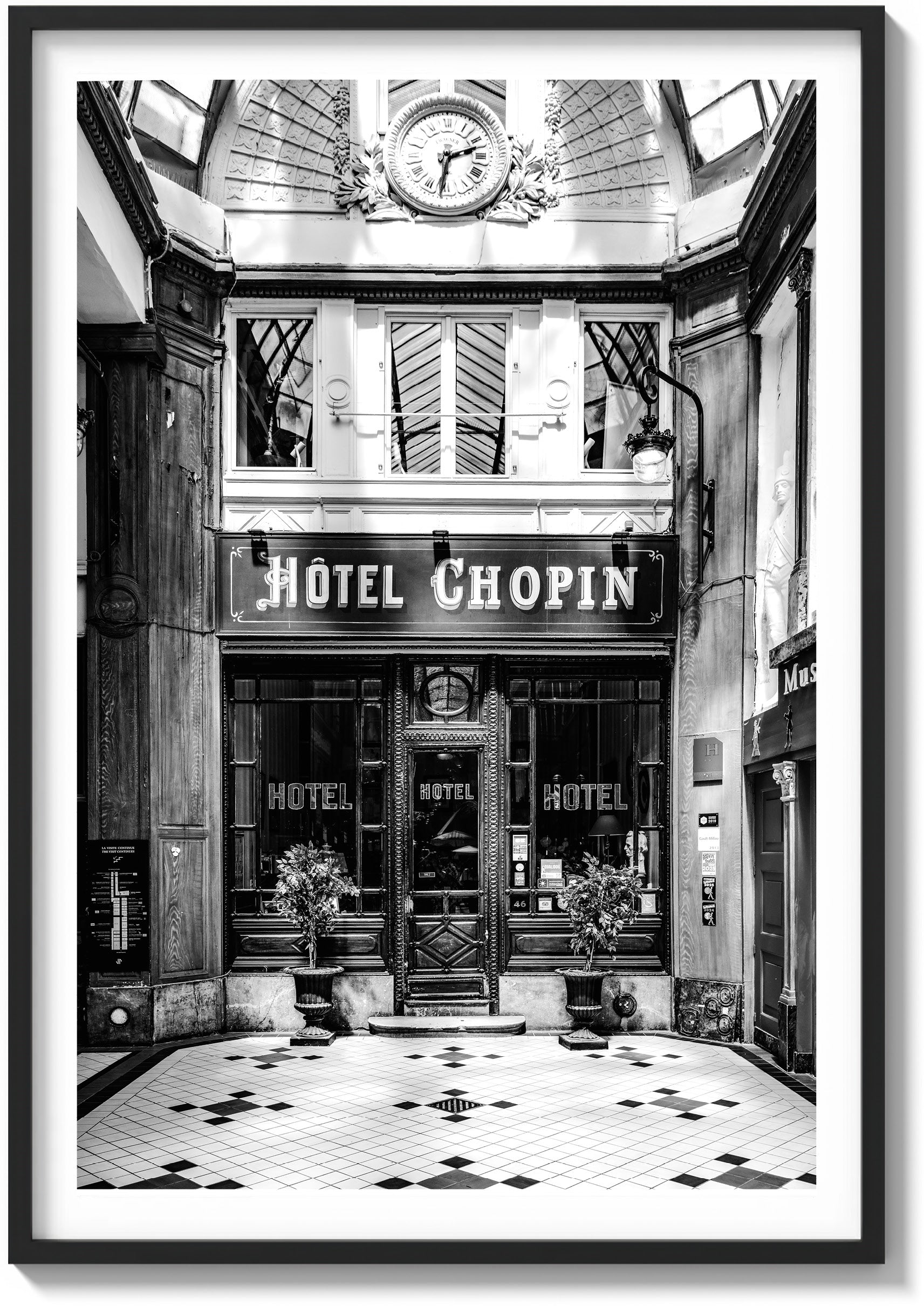 Hôtel Chopin