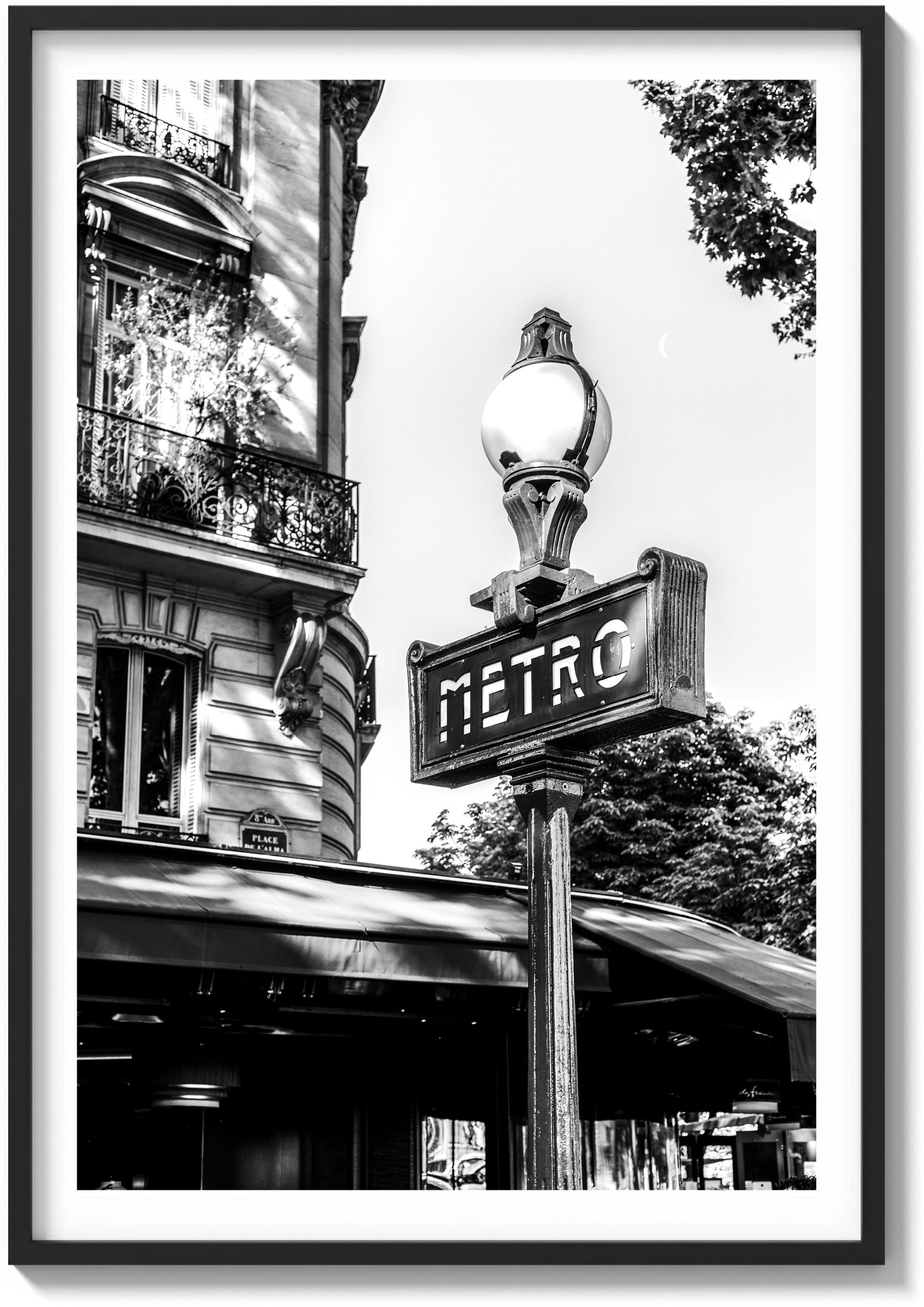 Métro