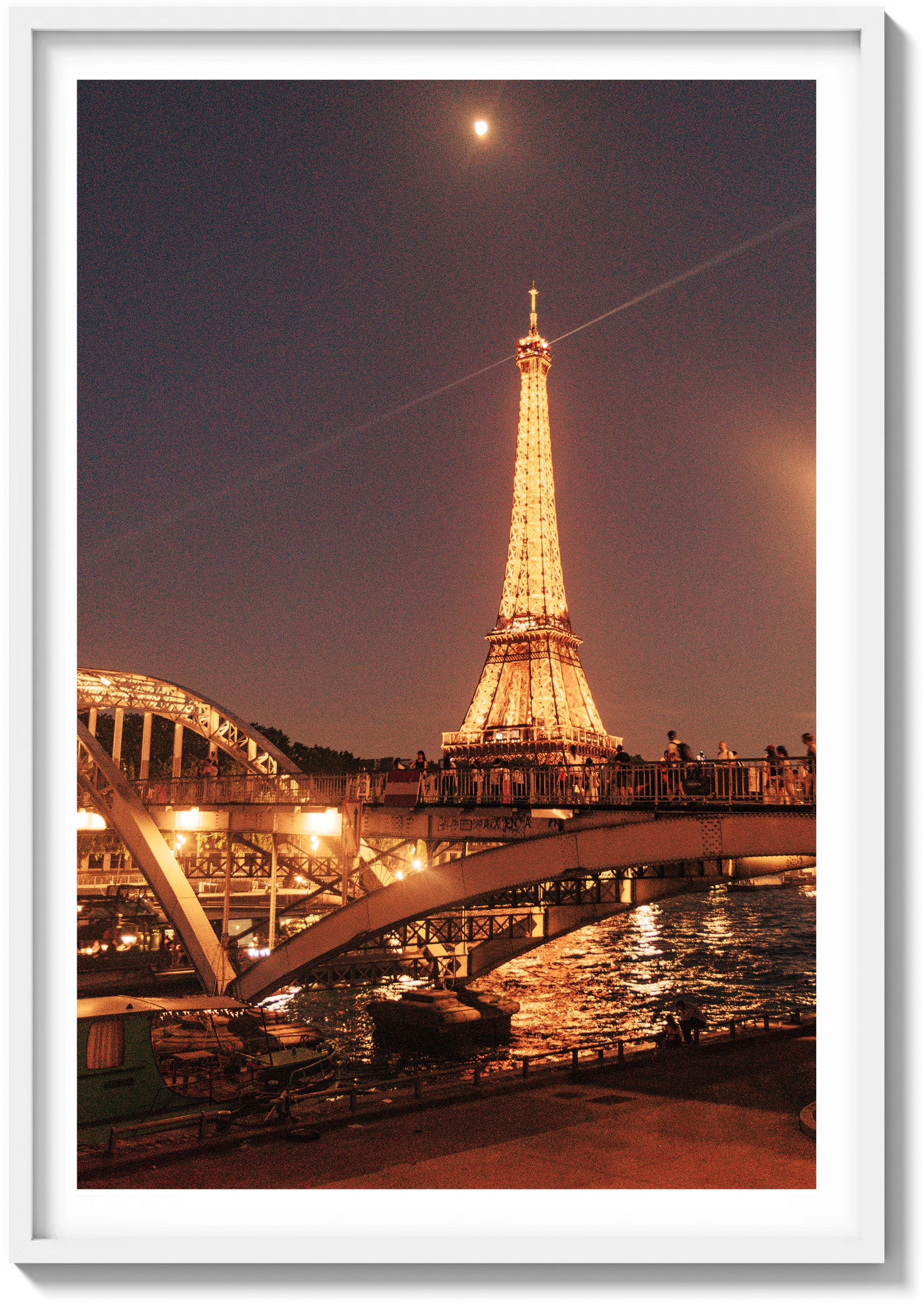 Dreaming of Paris