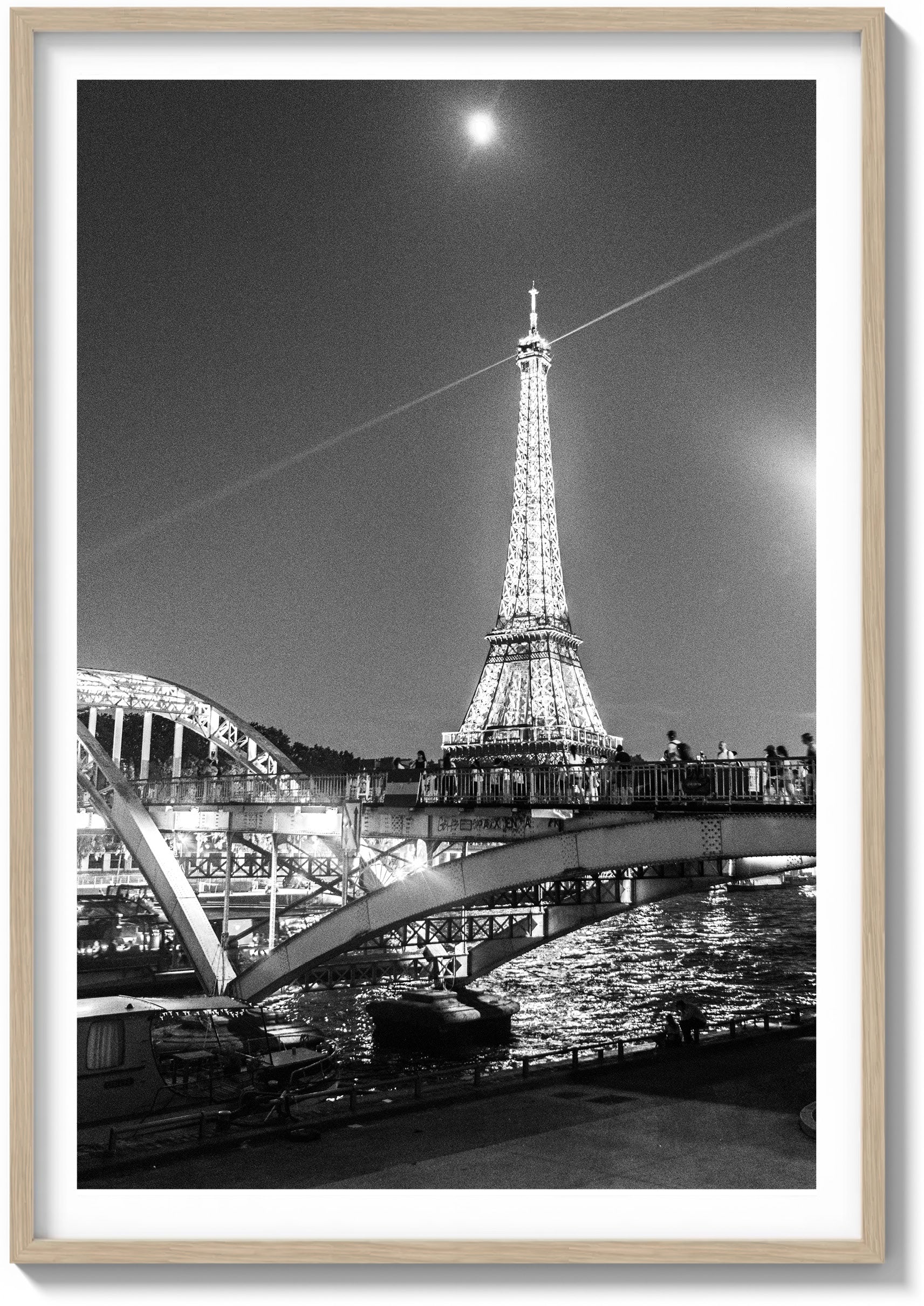 Dreaming of Paris