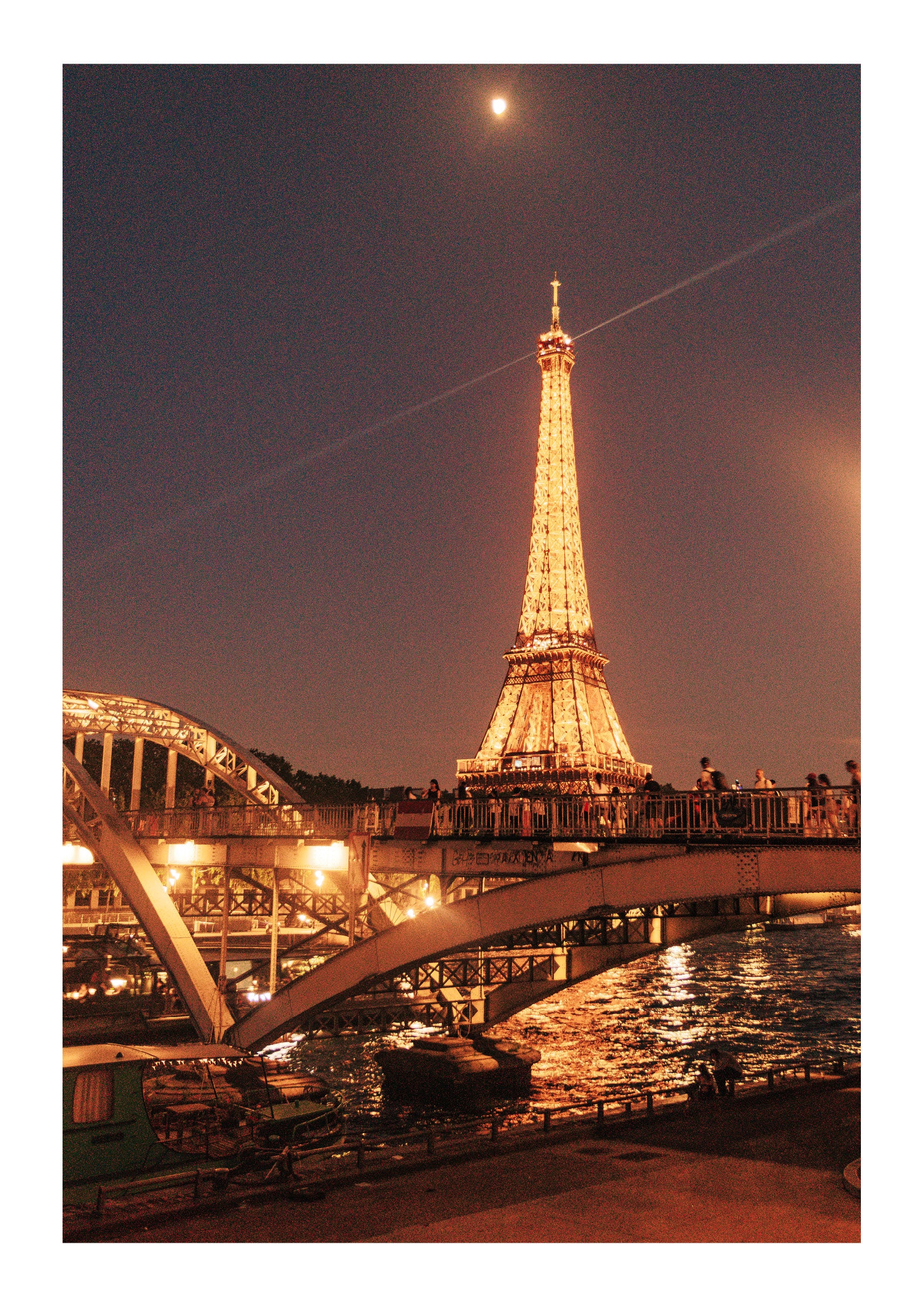 Dreaming of Paris