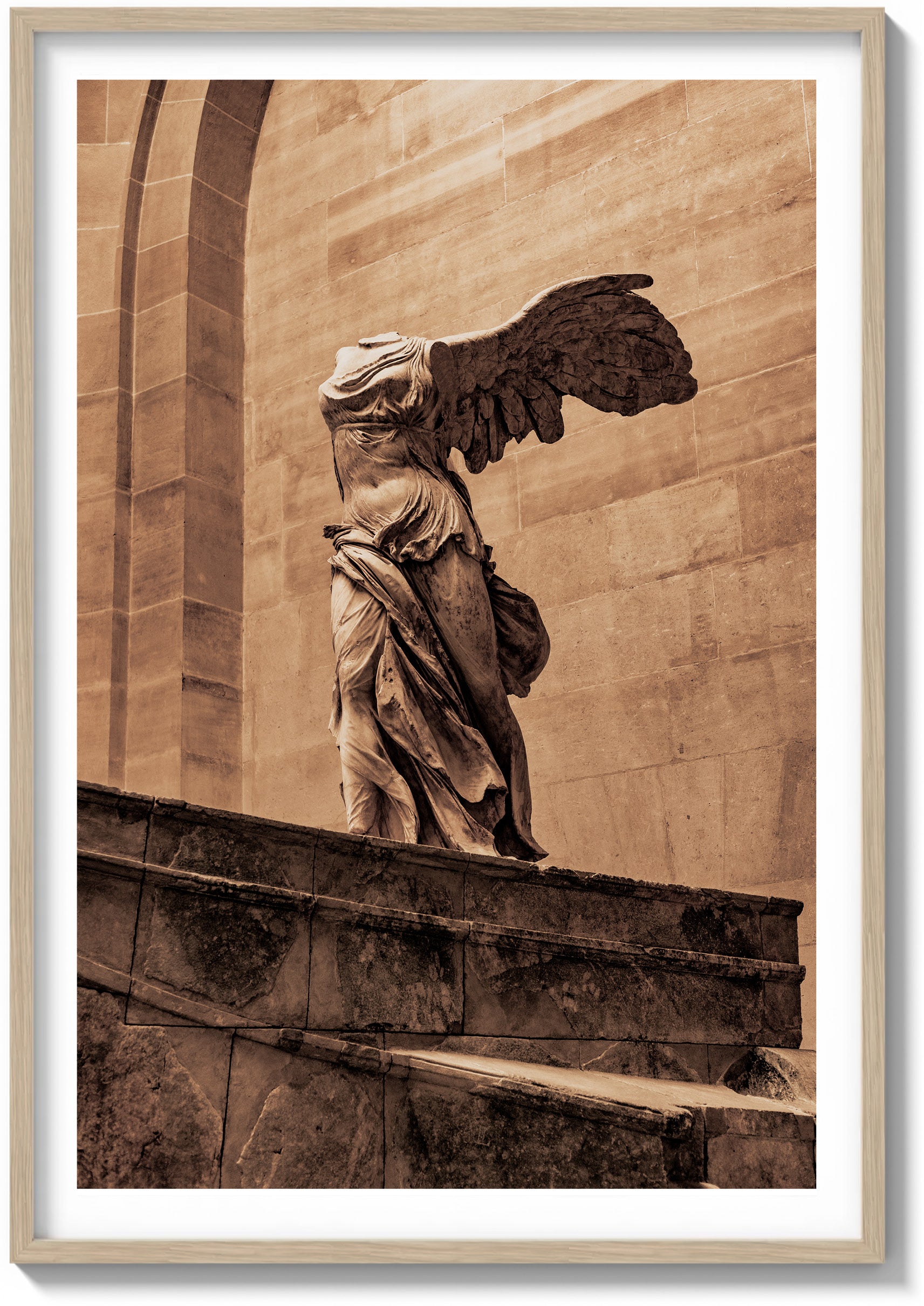 Wings of Samothrace