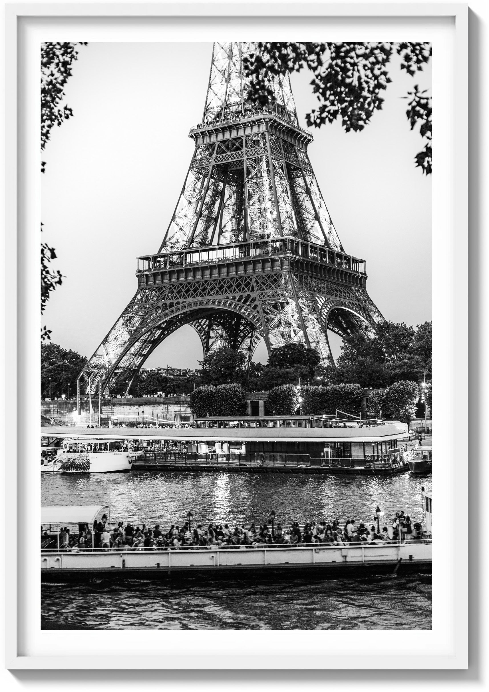 Seine in Gold