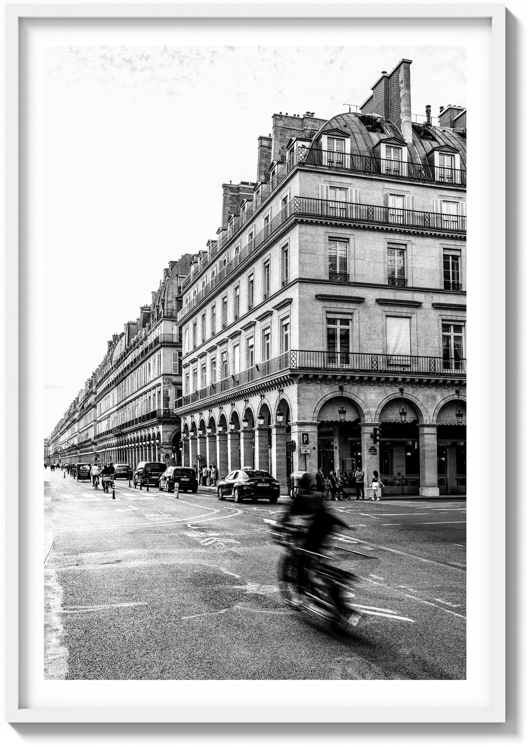 Rue de Rivoli Rythm