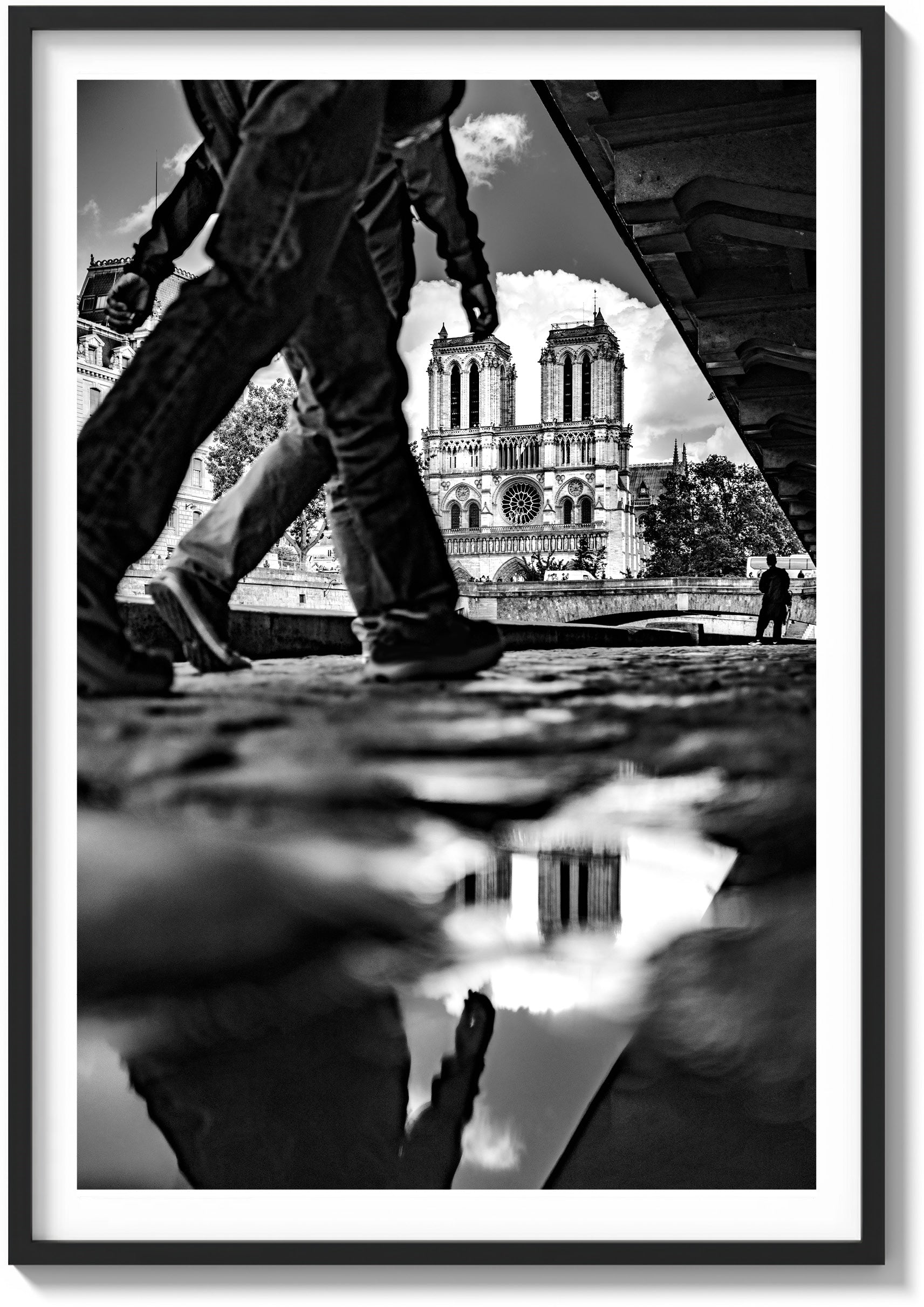 Reflections of Notre Dame
