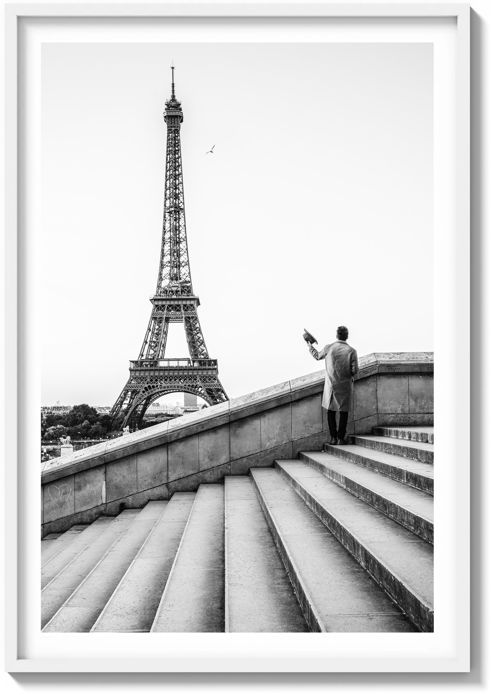 Tu Me Manques, Paris