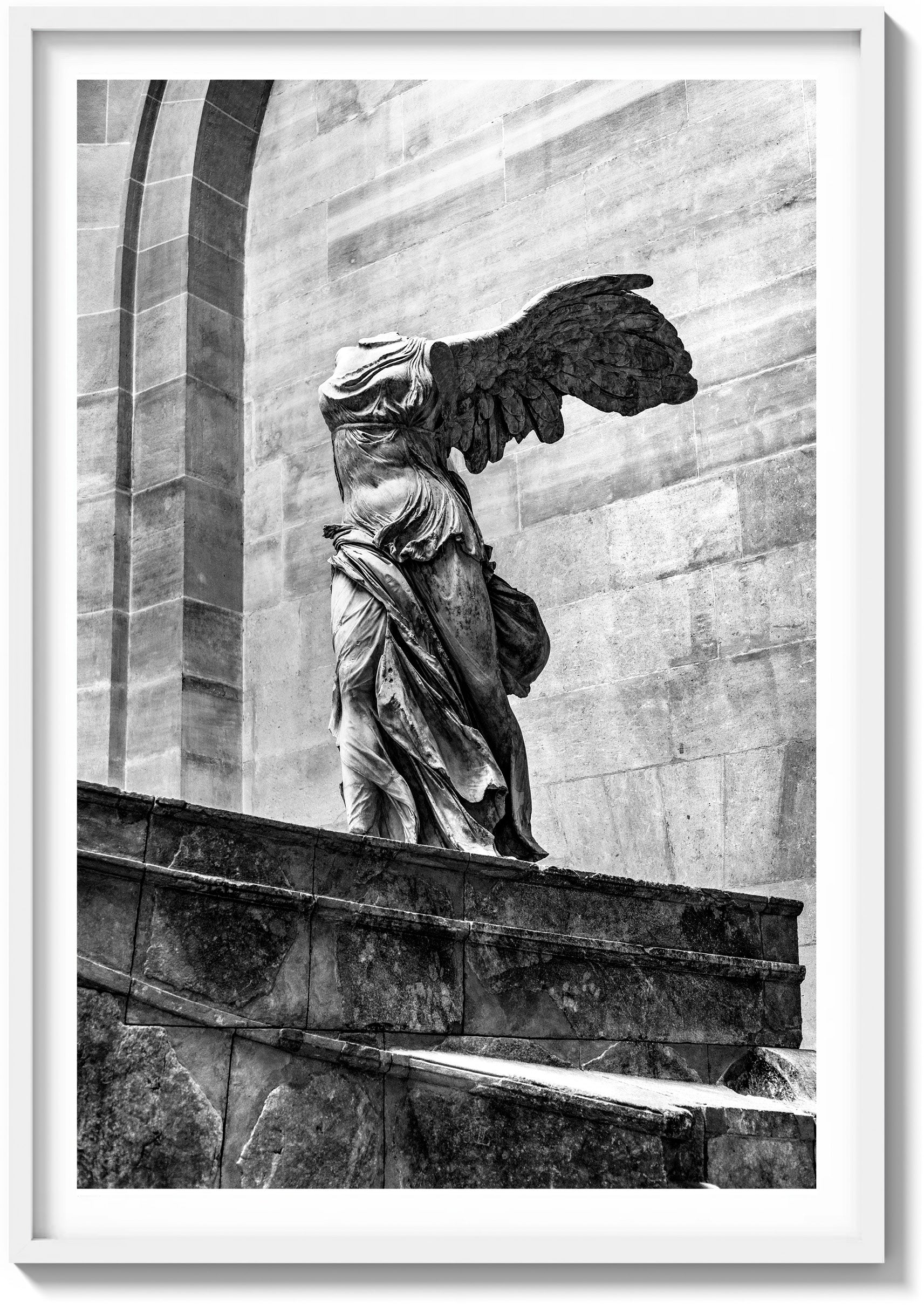 Wings of Samothrace