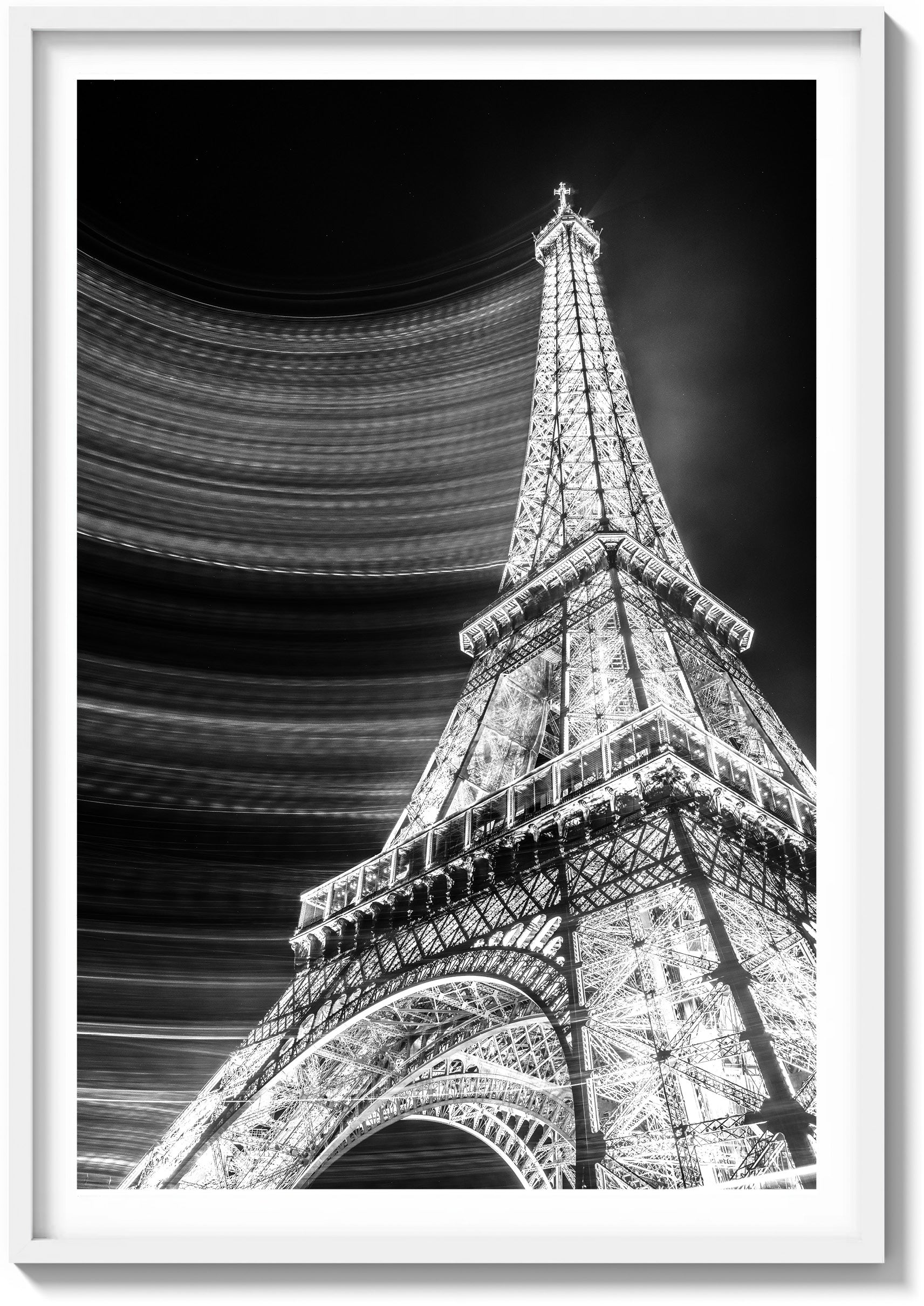 La Tour Eiffel