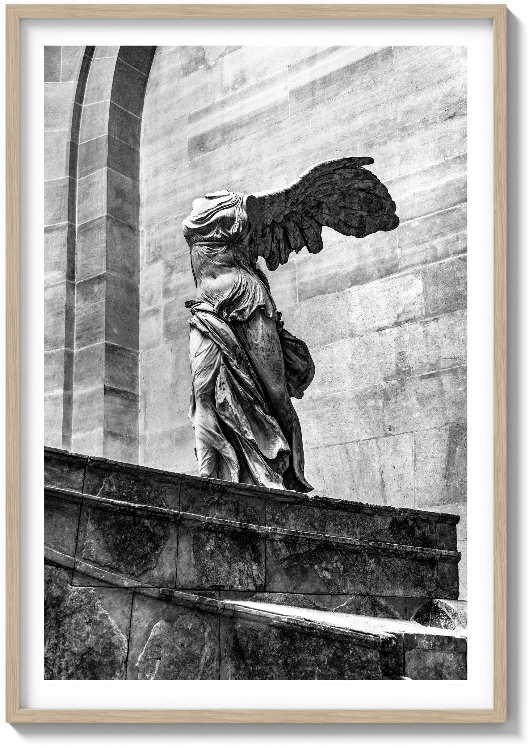 Wings of Samothrace